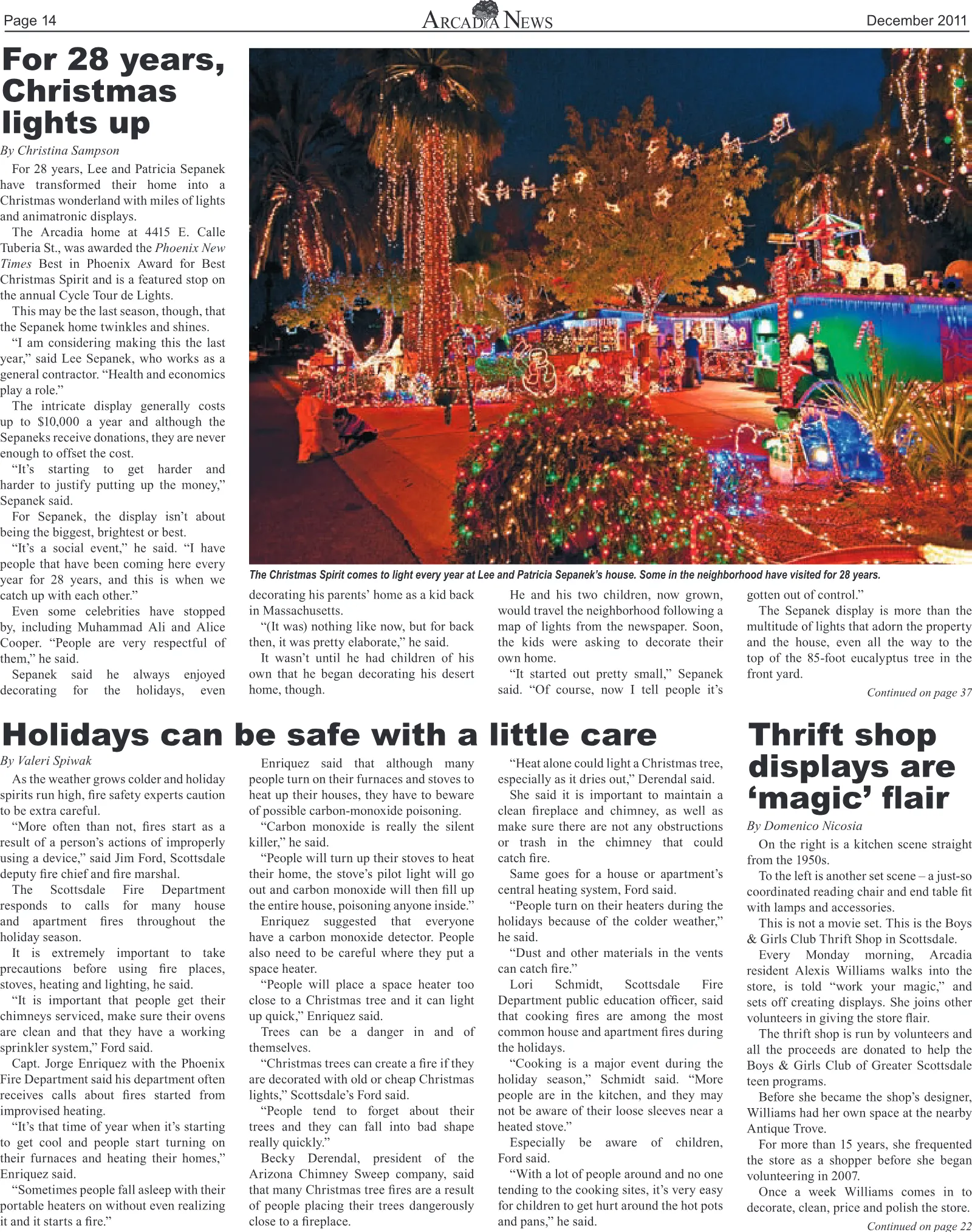 December 2011, page 14