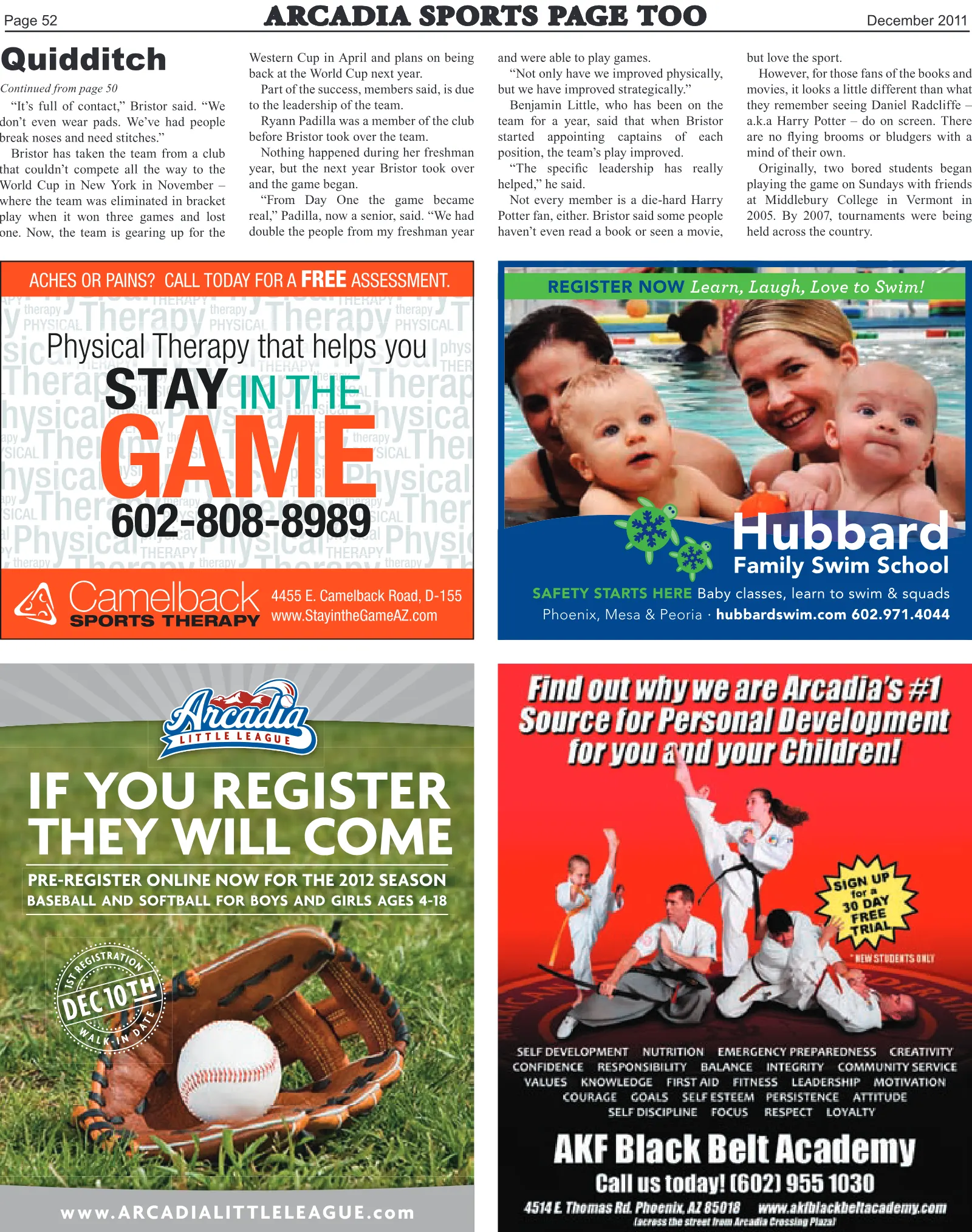 December 2011, page 52