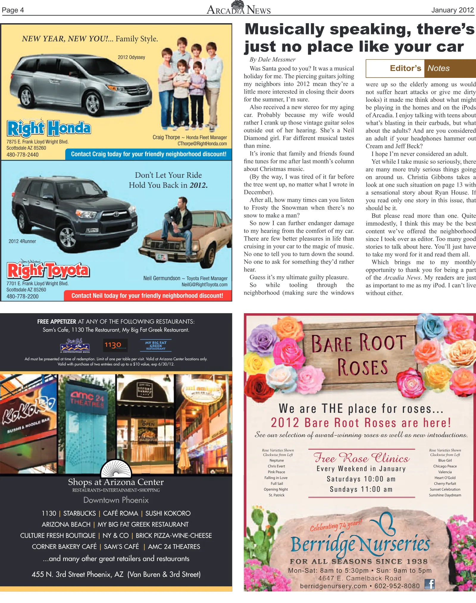 January 2012, page 4