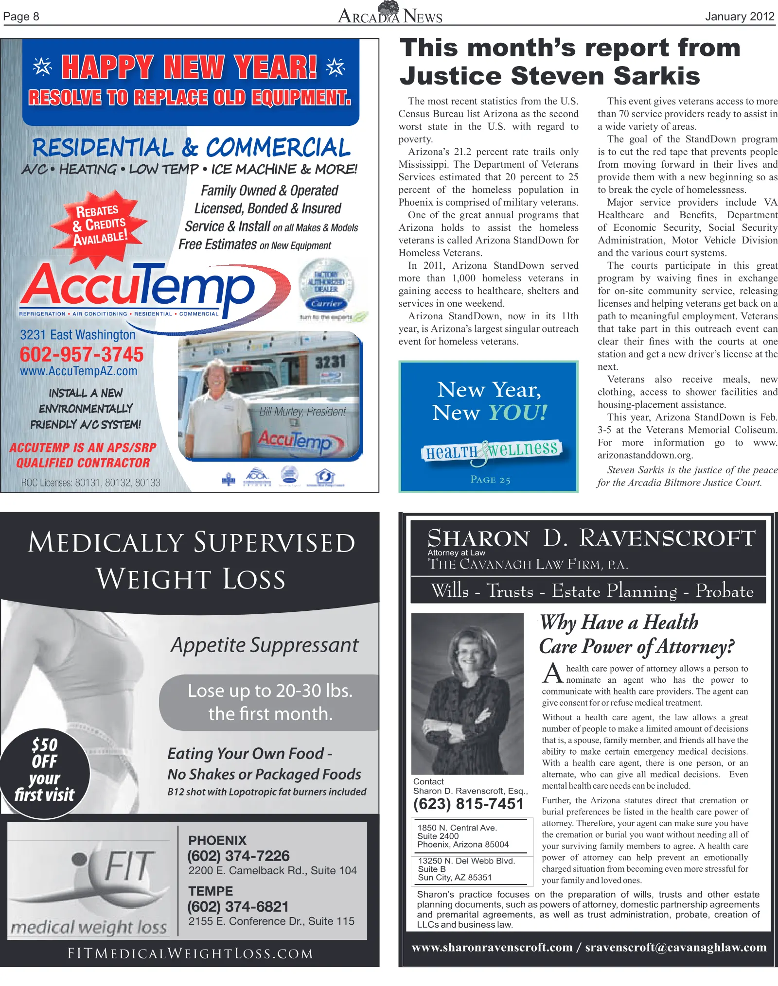 January 2012, page 8