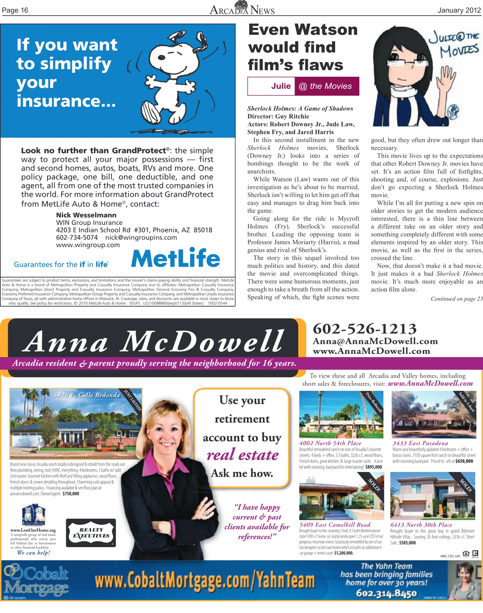January 2012, page 16