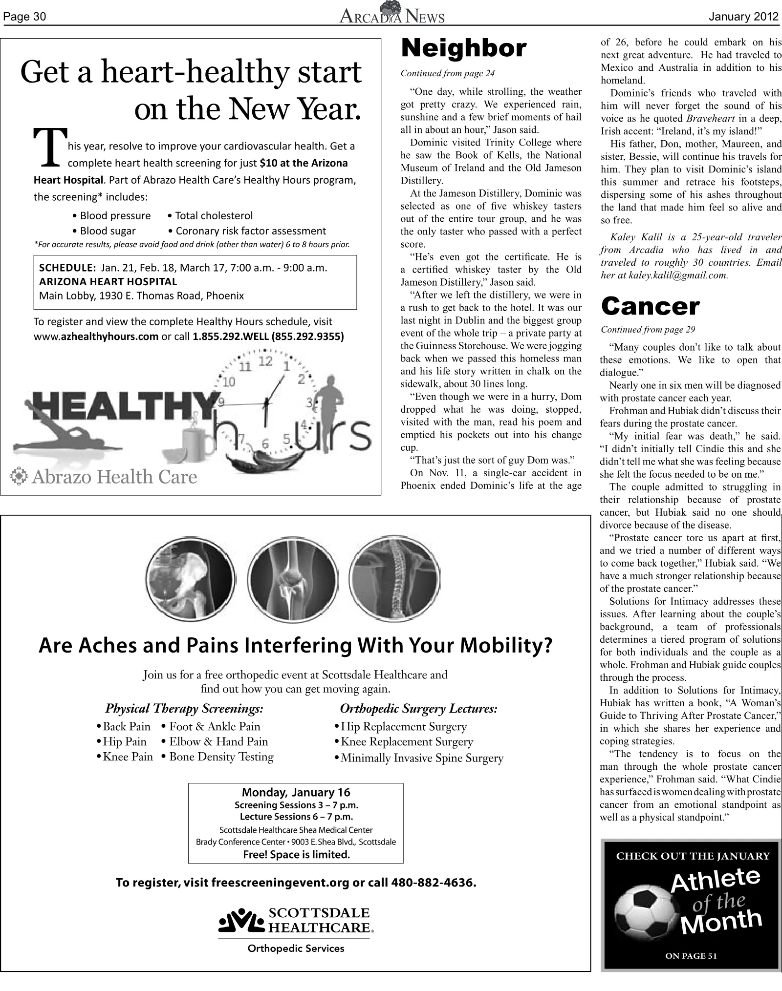 January 2012, page 30
