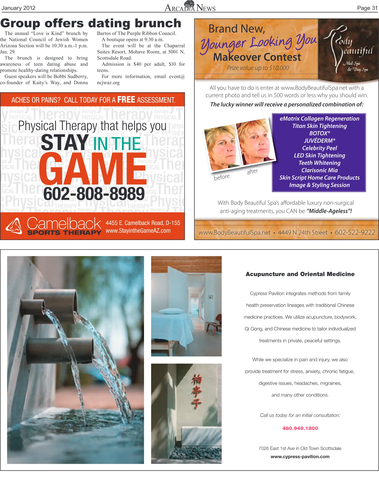 January 2012, page 31