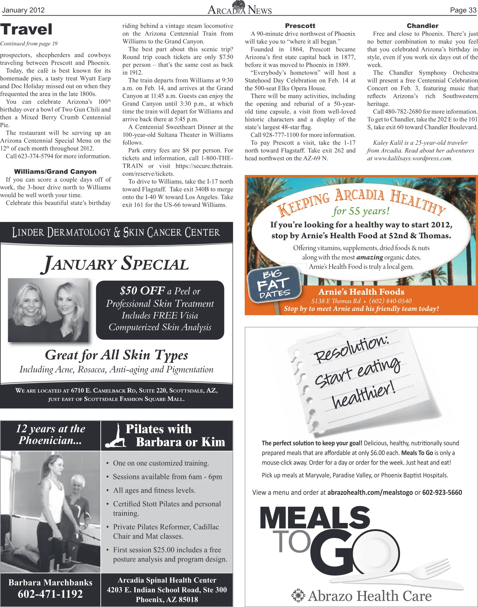 January 2012, page 33