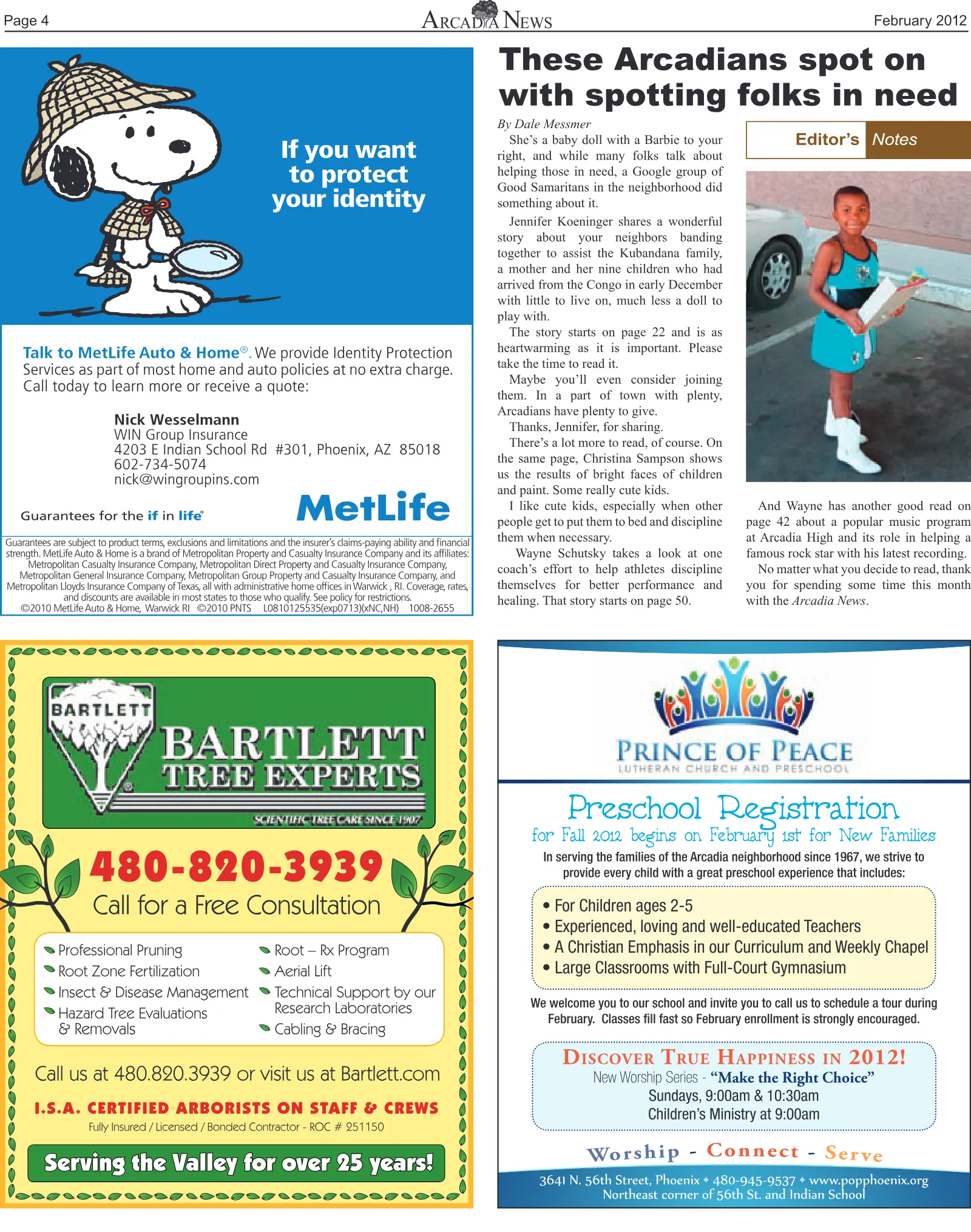 February 2012, page 4