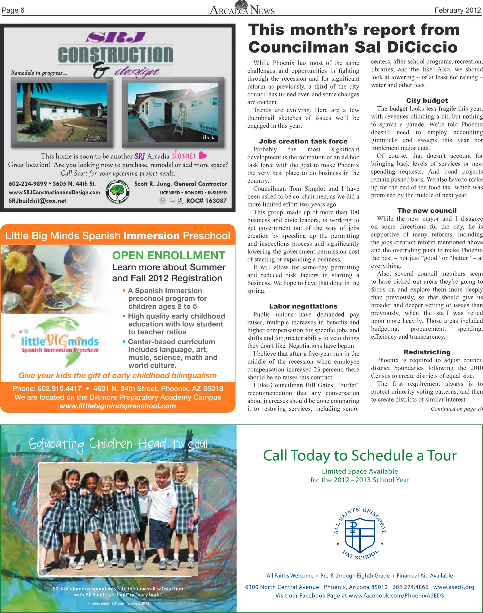 February 2012, page 6