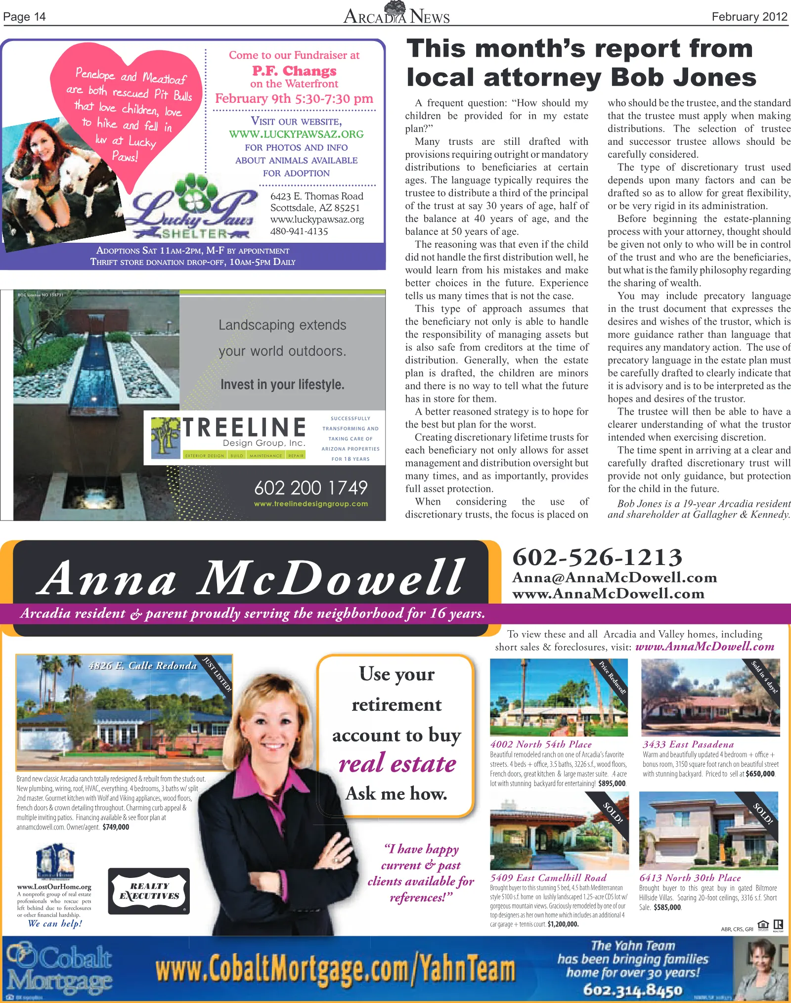 February 2012, page 14
