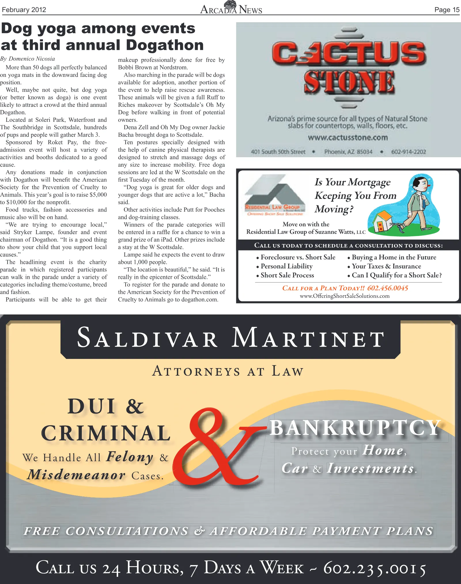 February 2012, page 15