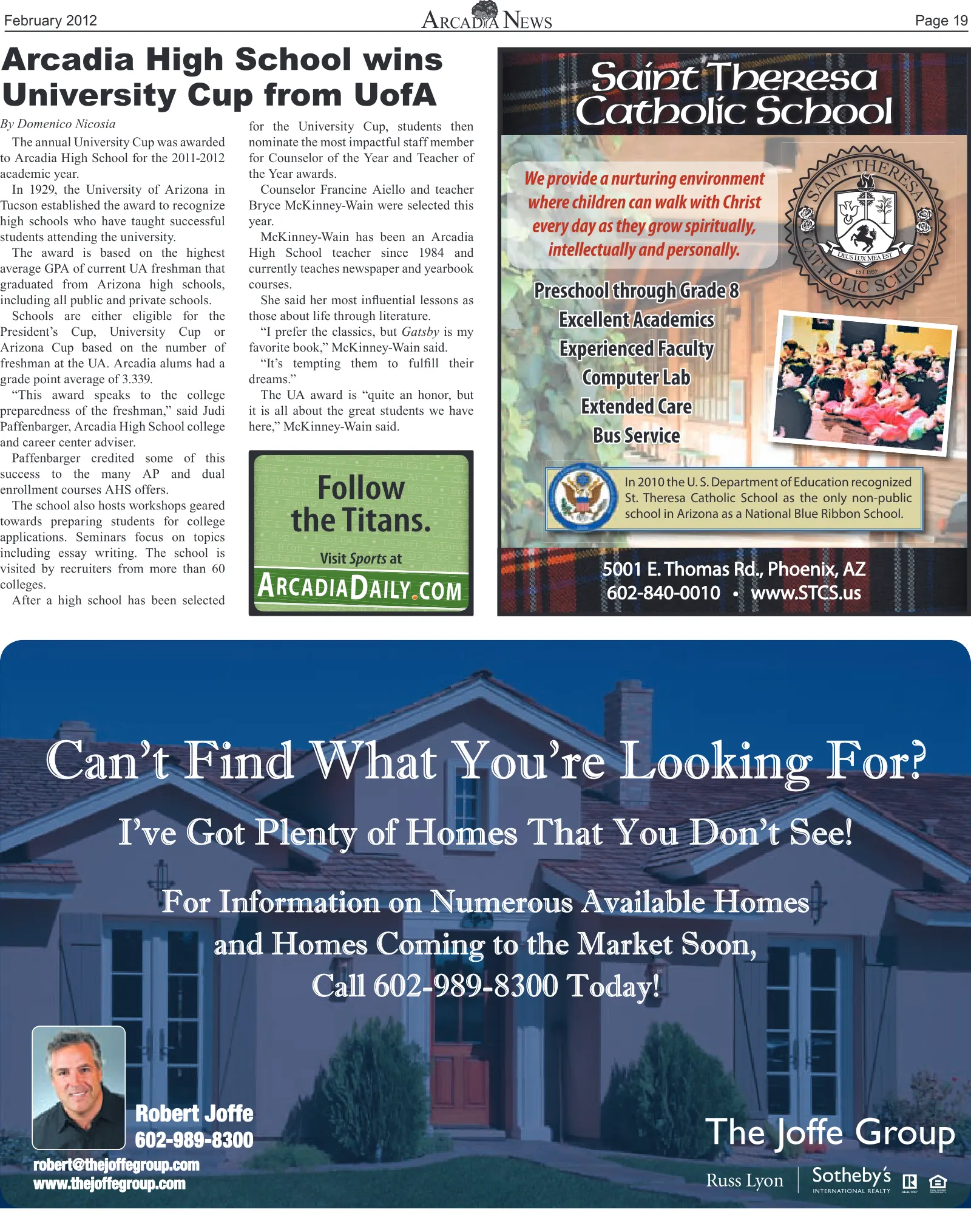February 2012, page 19