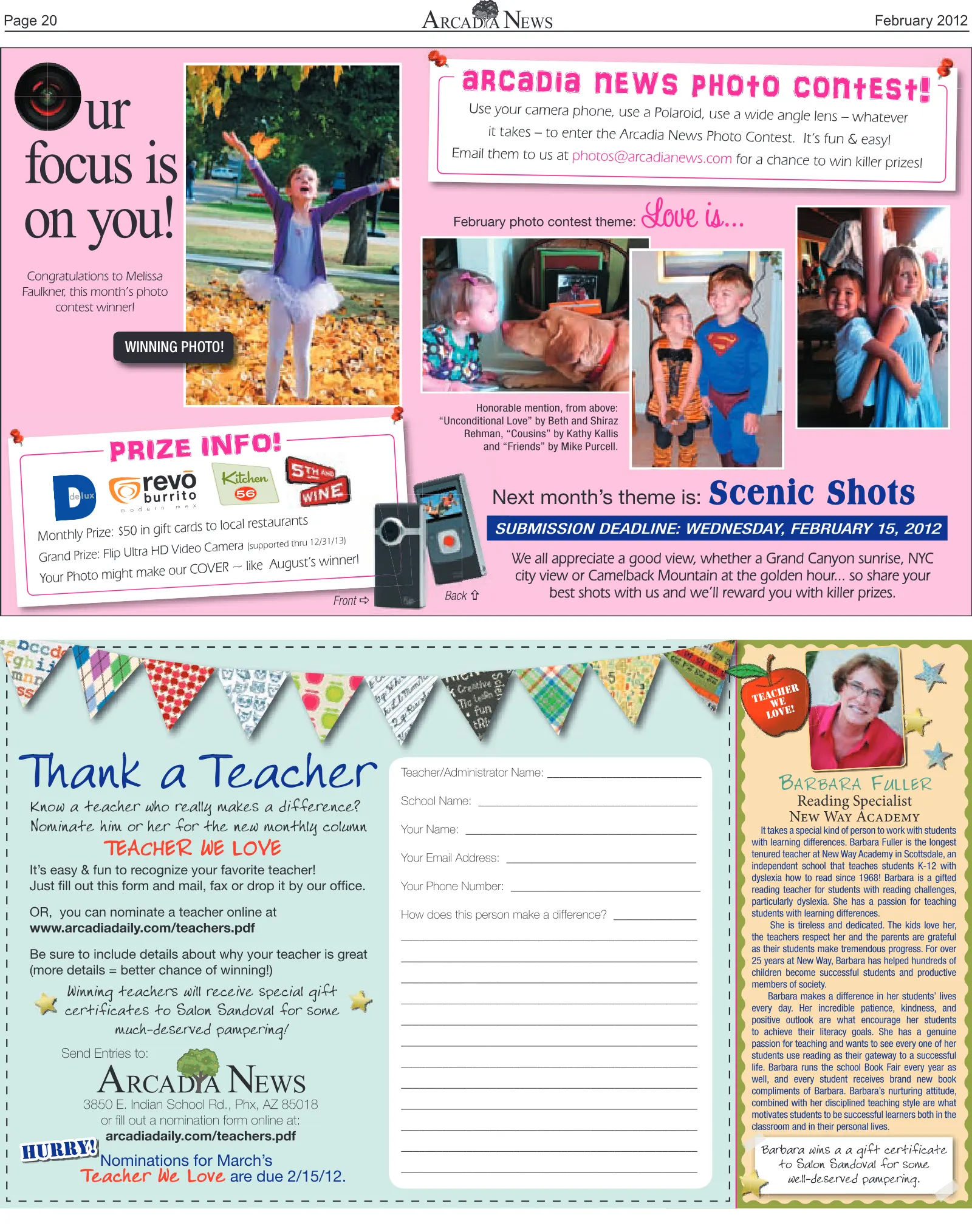 February 2012, page 20