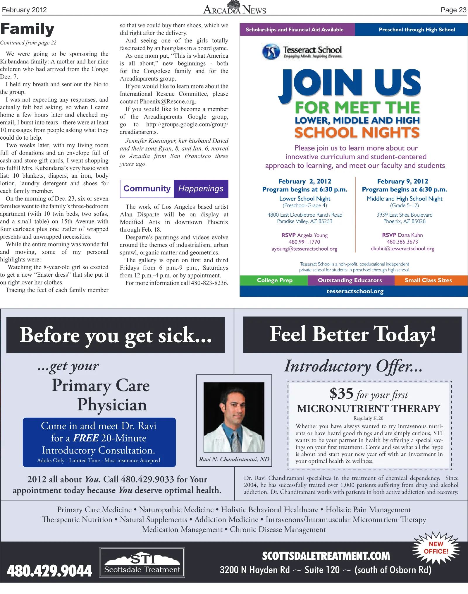February 2012, page 23