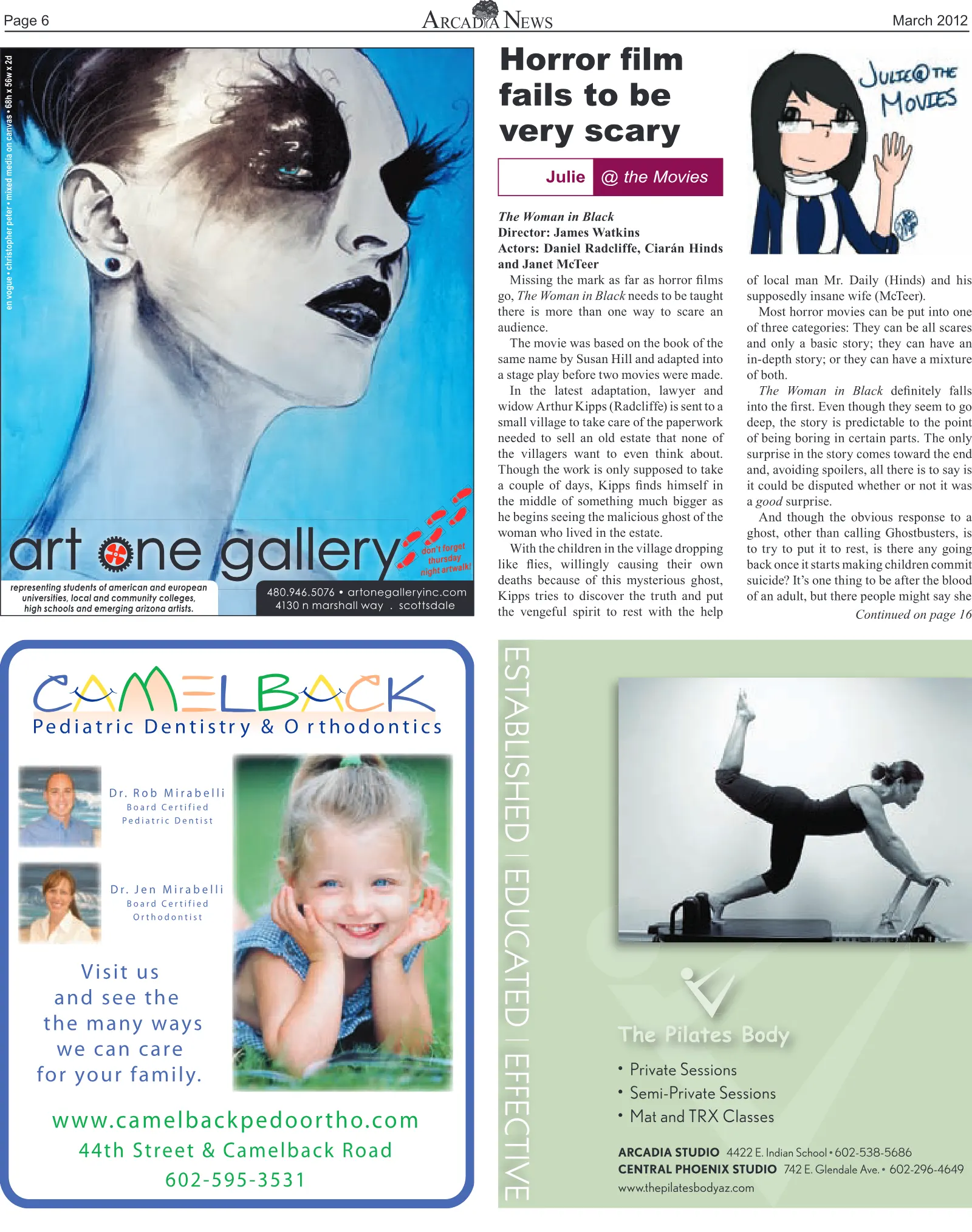 March 2012, page 6