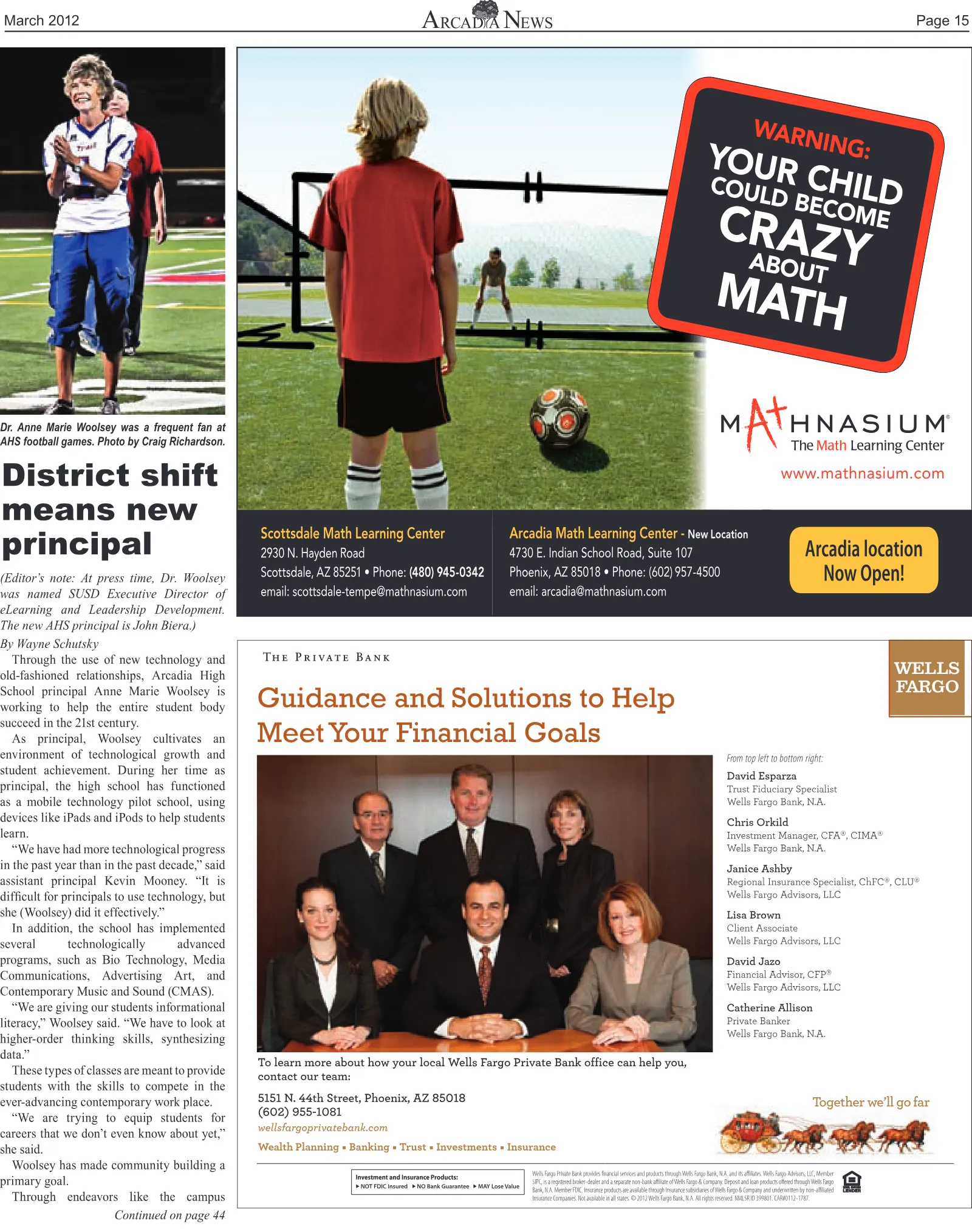 March 2012, page 15