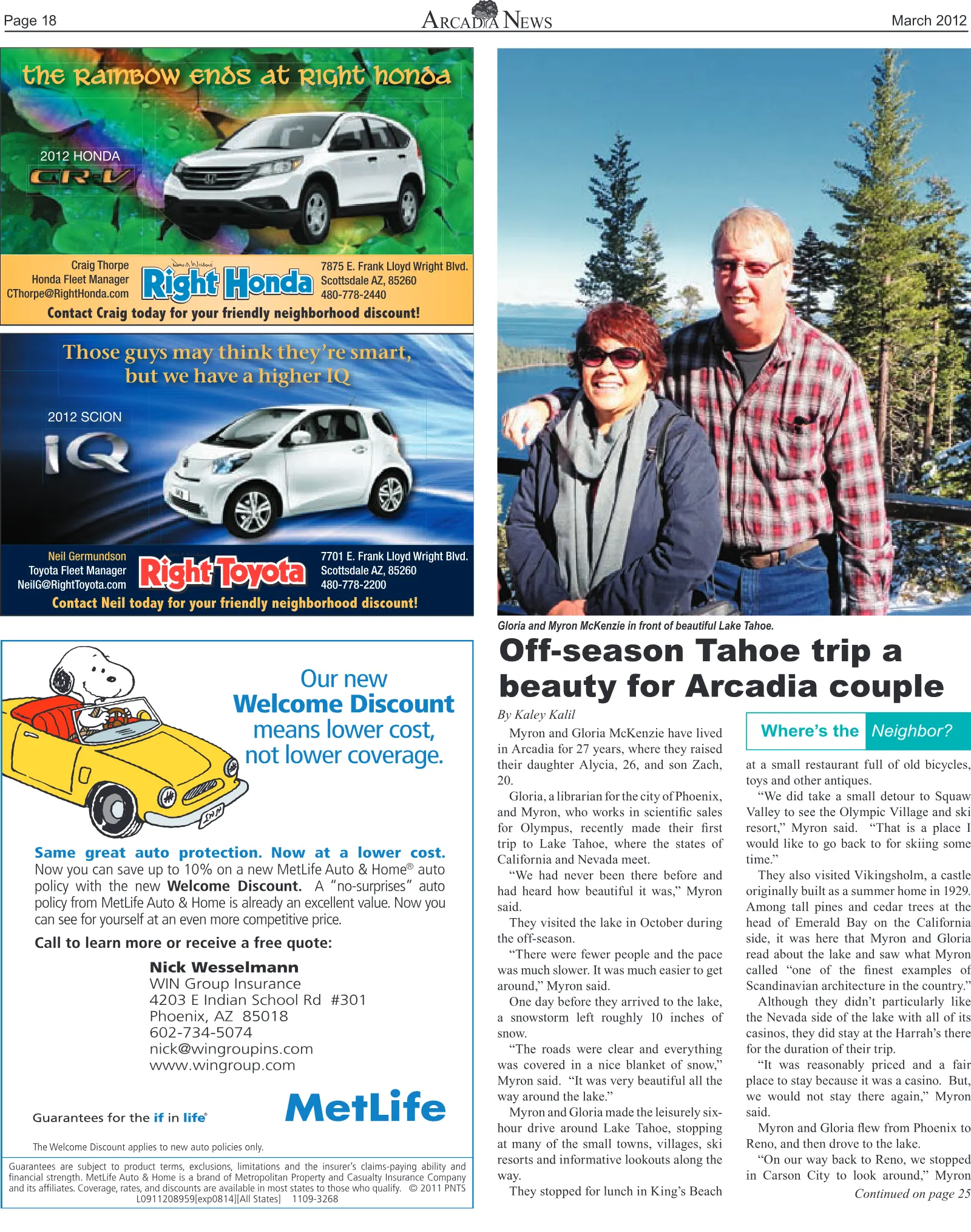 March 2012, page 18