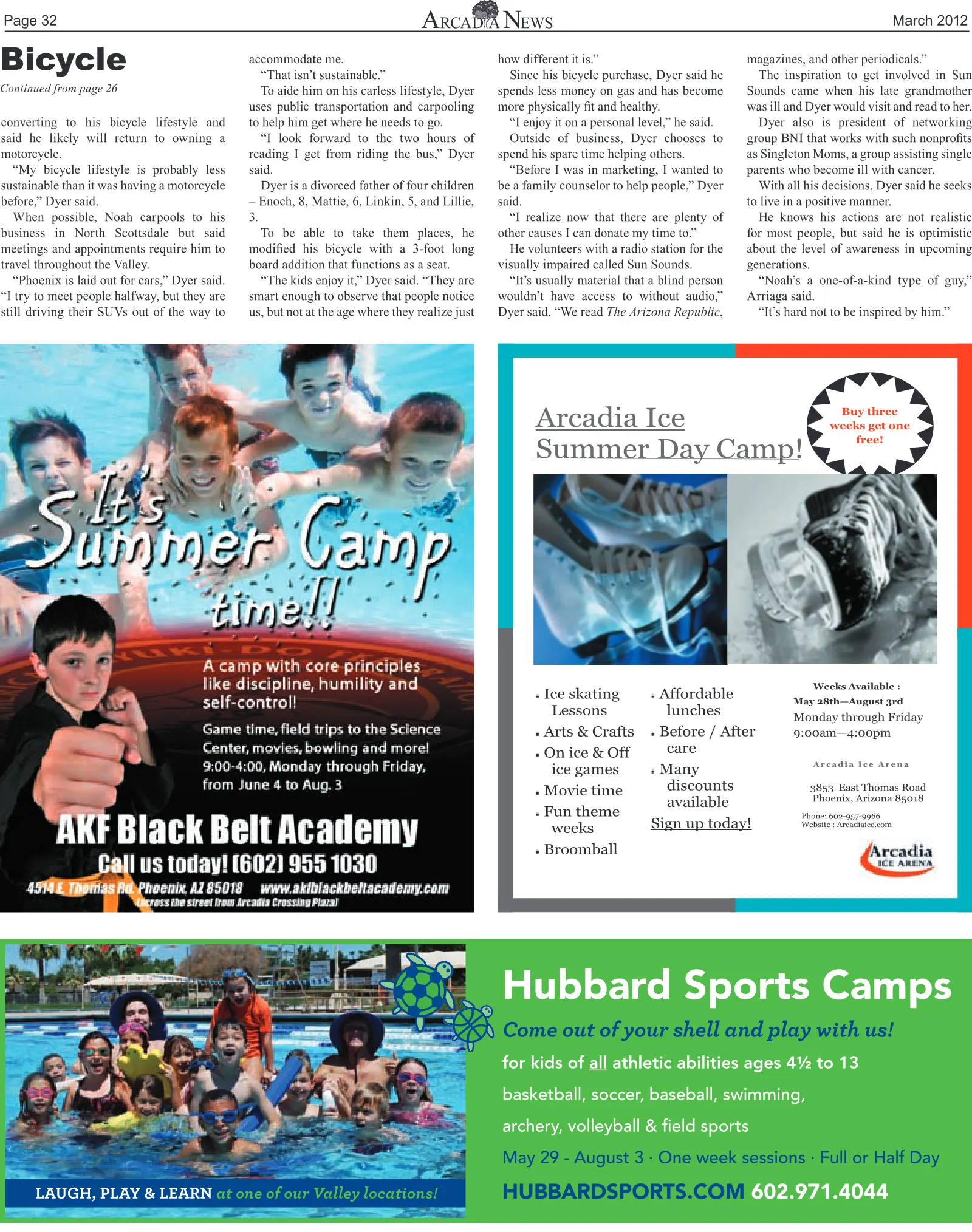 March 2012, page 32