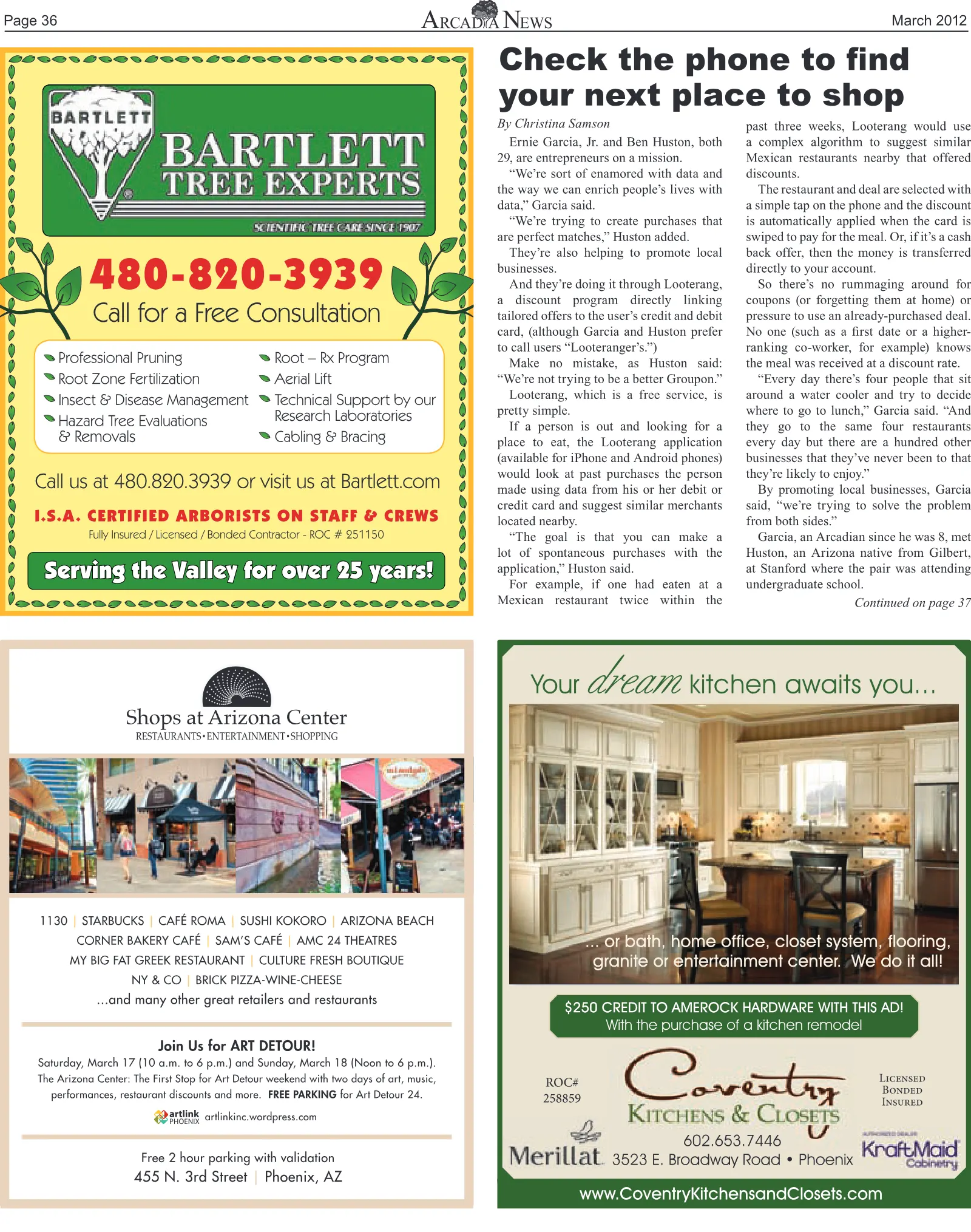 March 2012, page 36