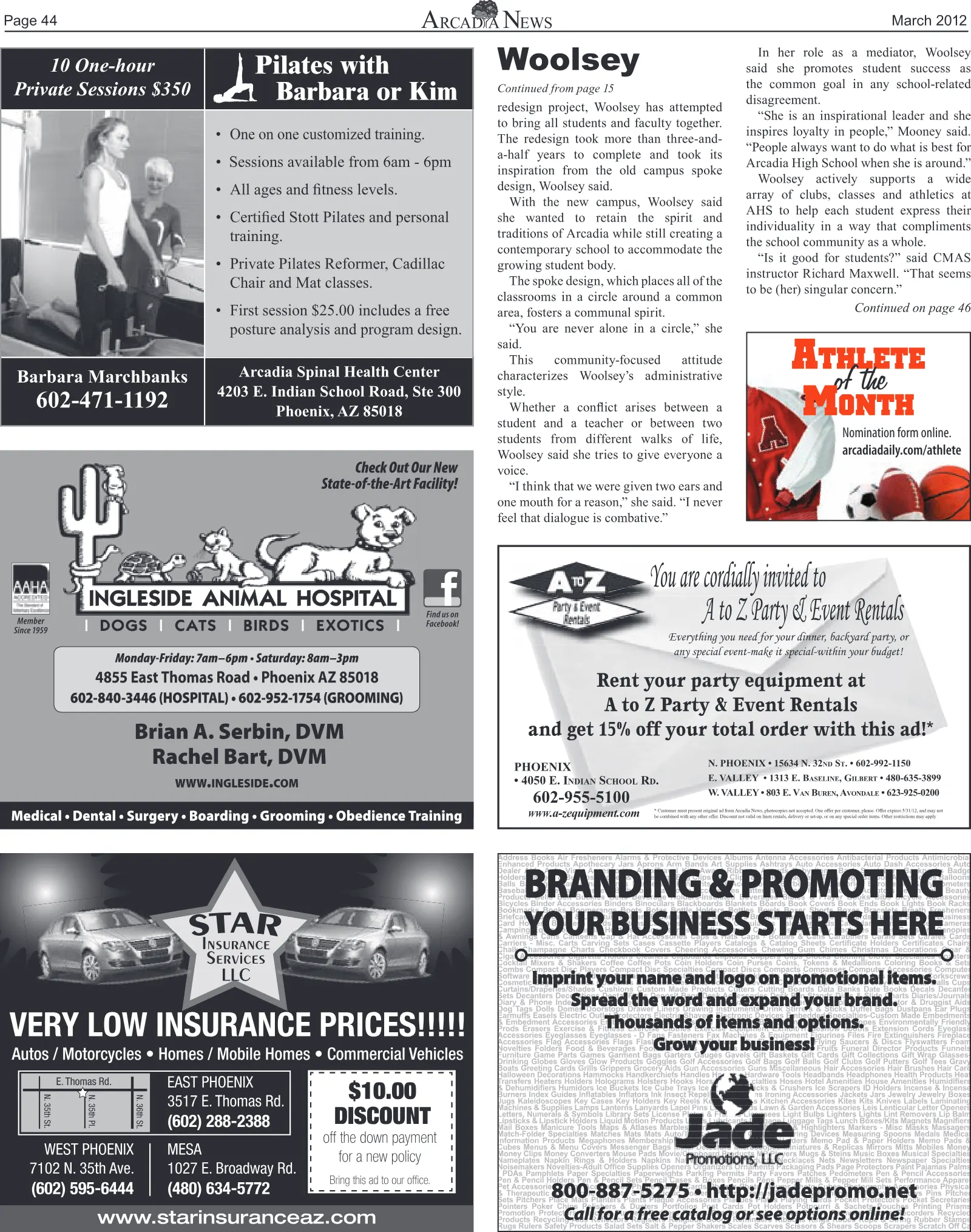 March 2012, page 44
