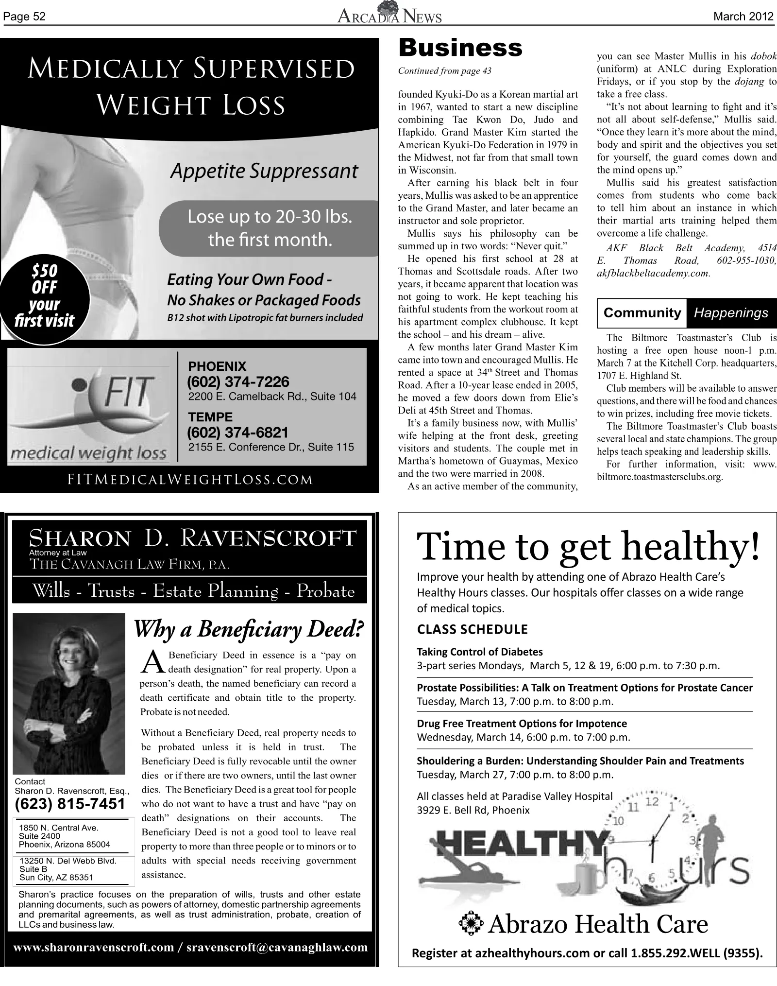 March 2012, page 52