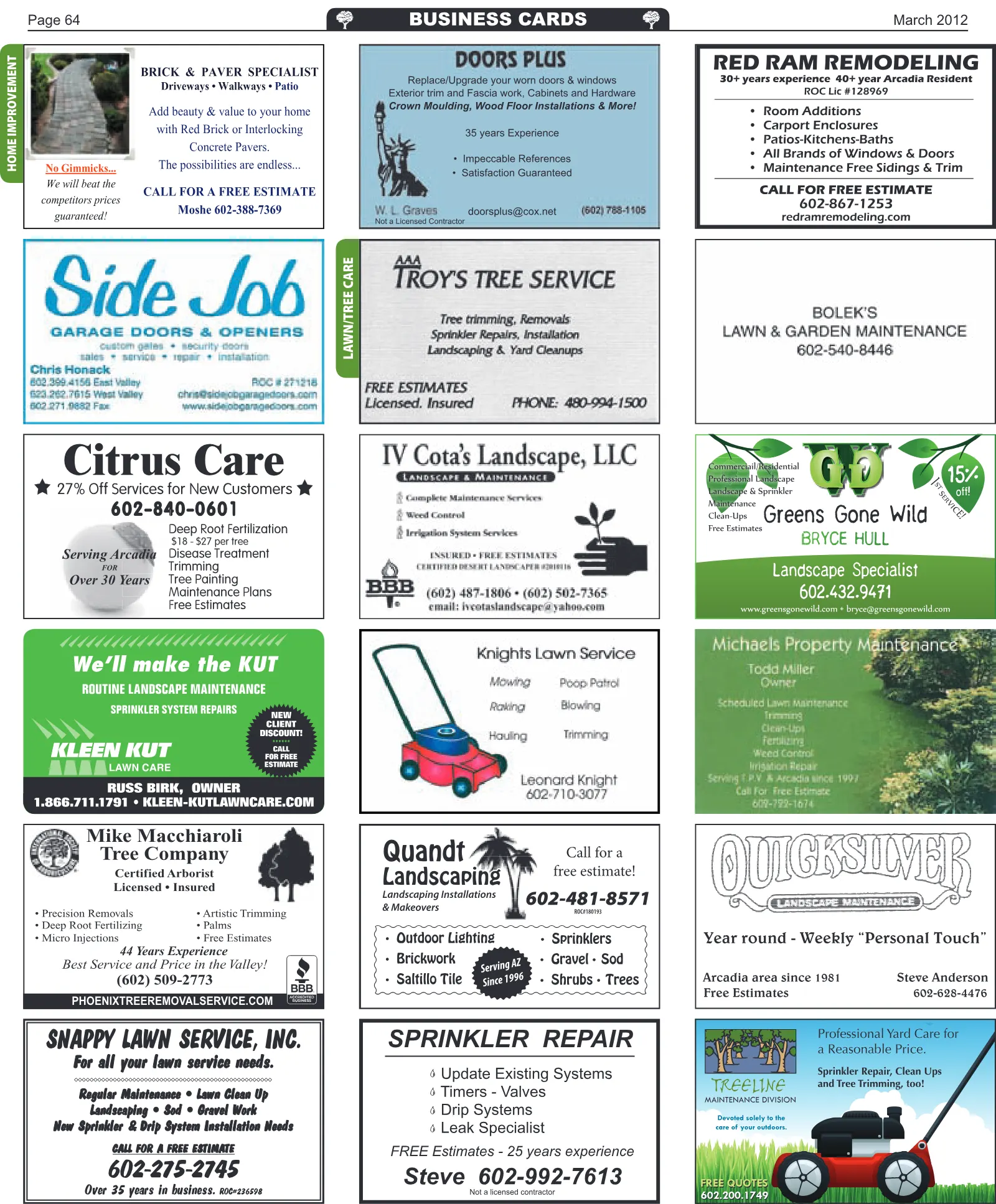 March 2012, page 64