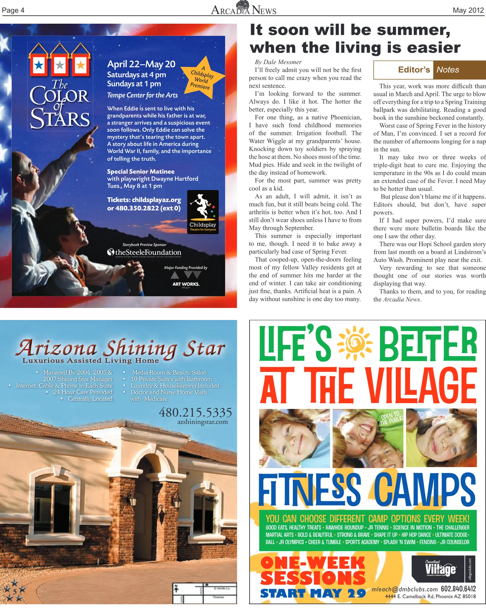 May 2012, page 4