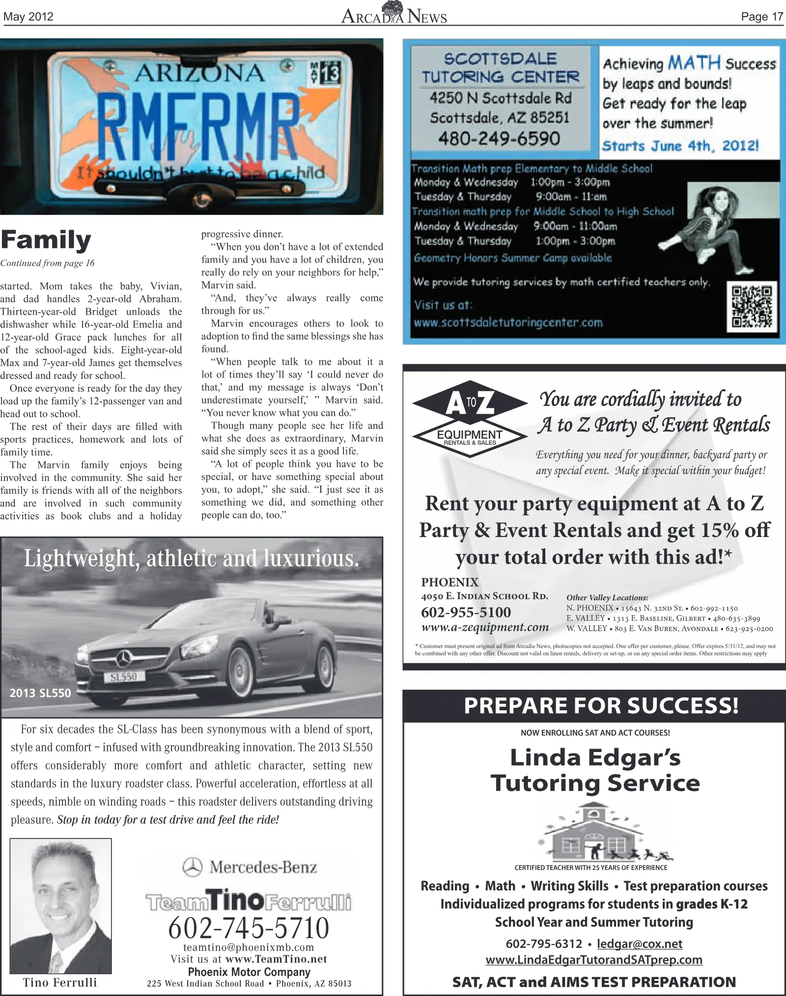 May 2012, page 17