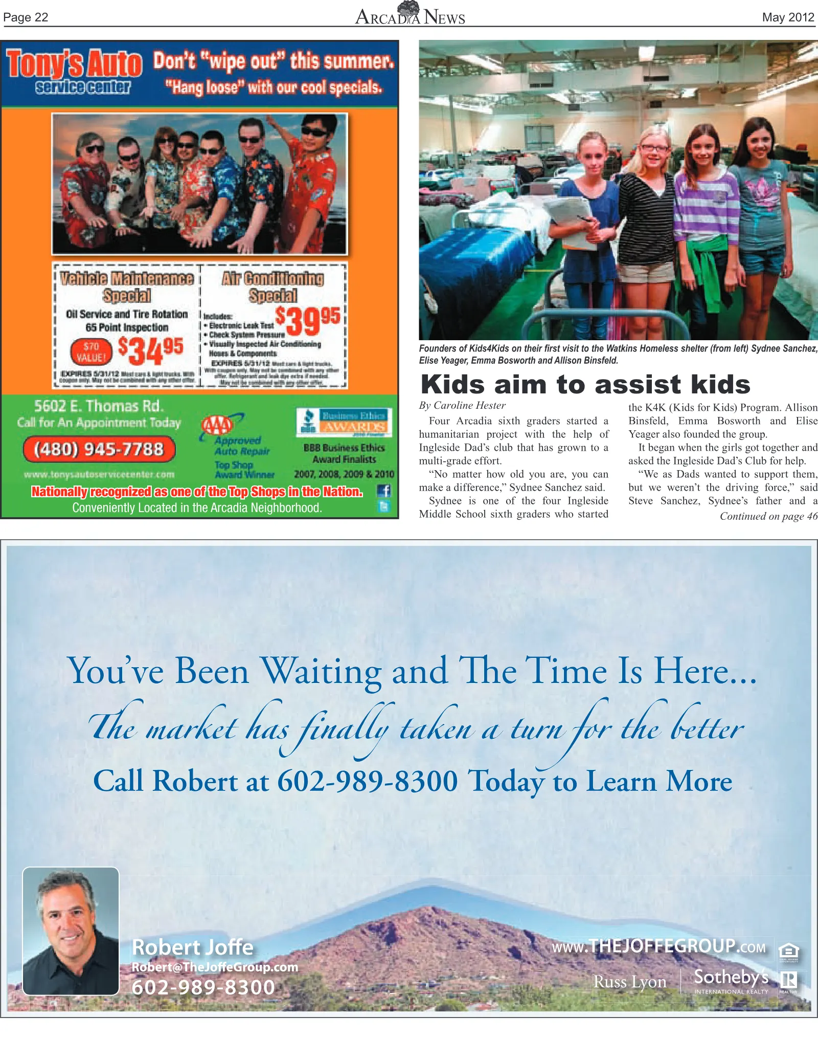 May 2012, page 22