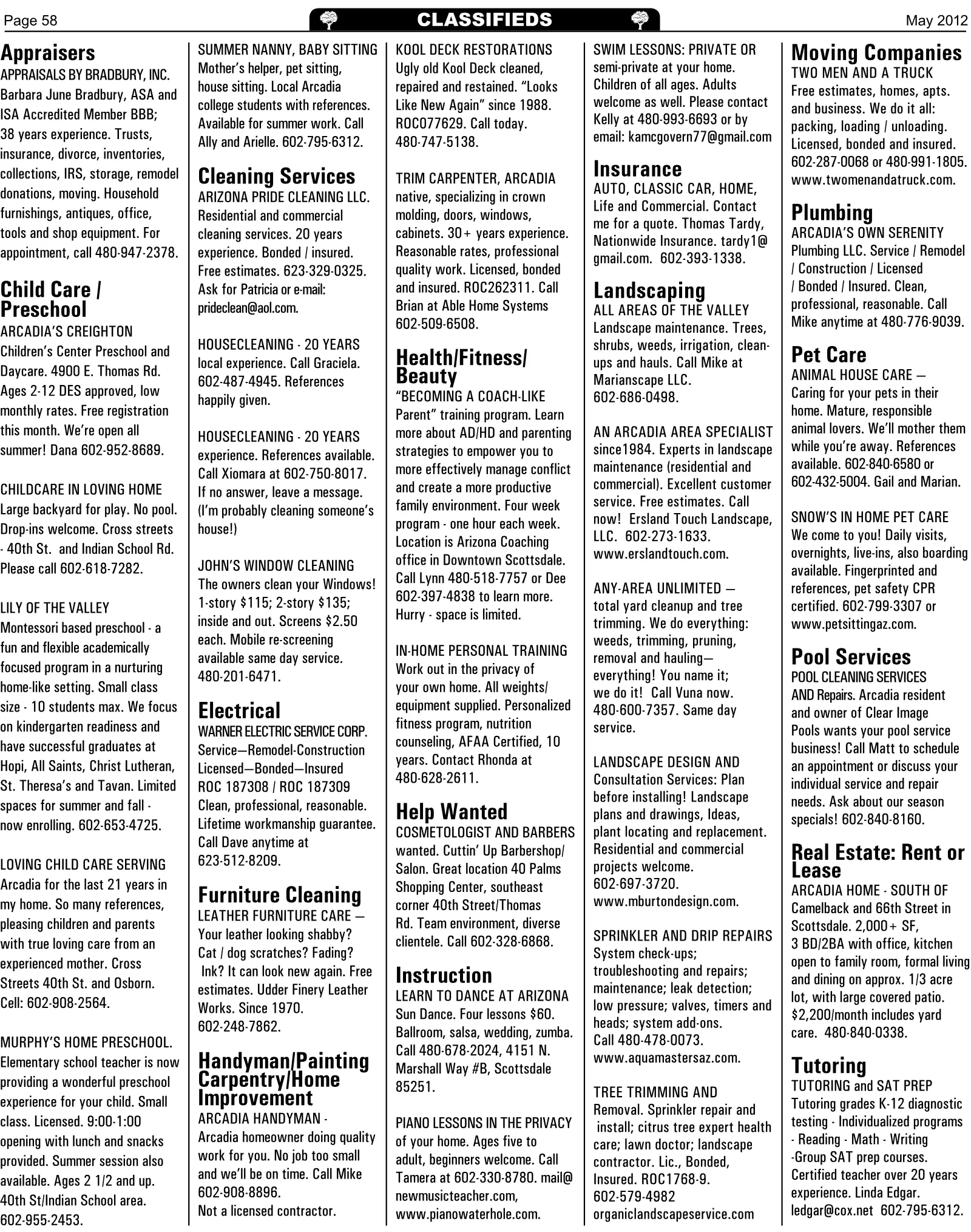 May 2012, page 58