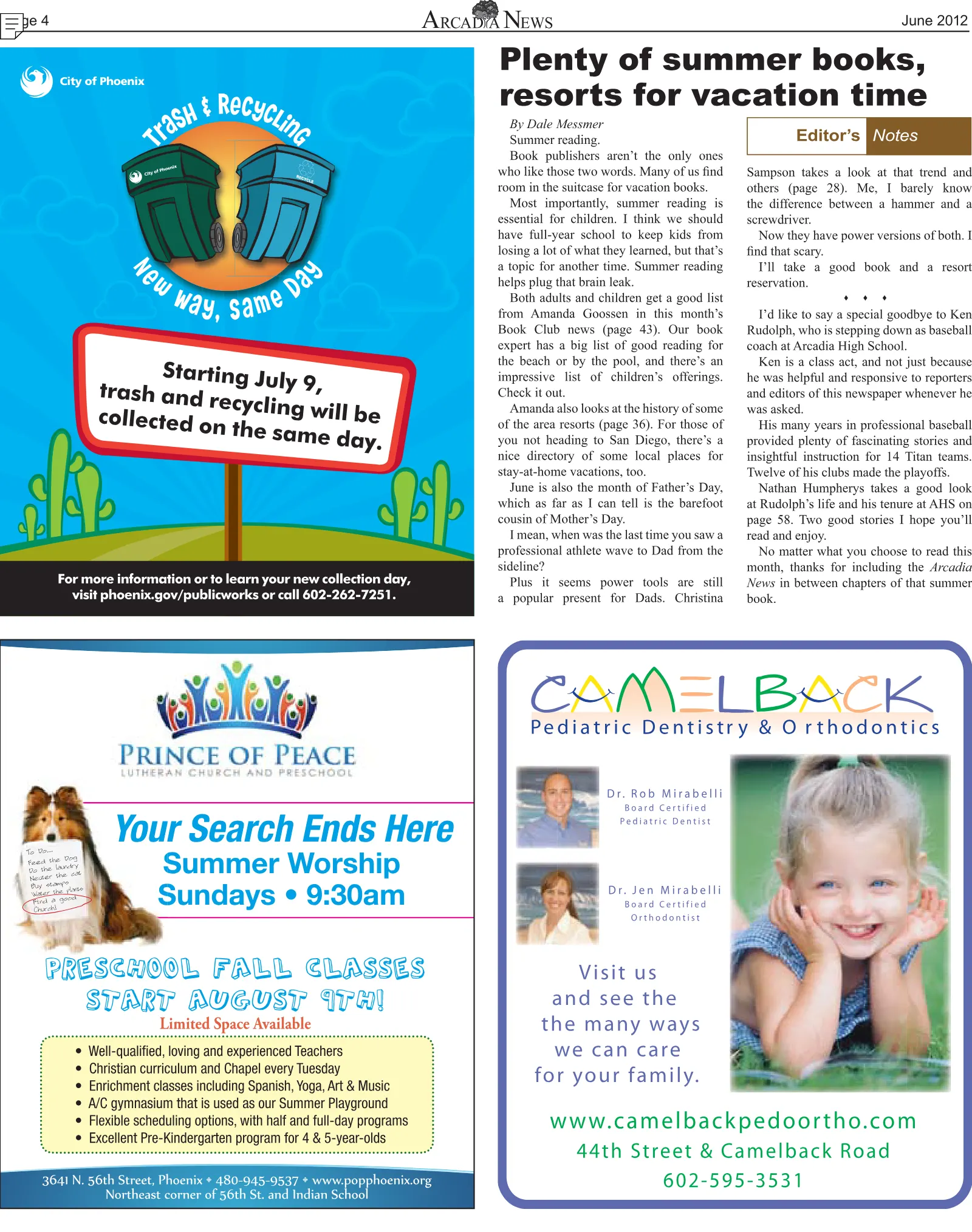 June 2012, page 4