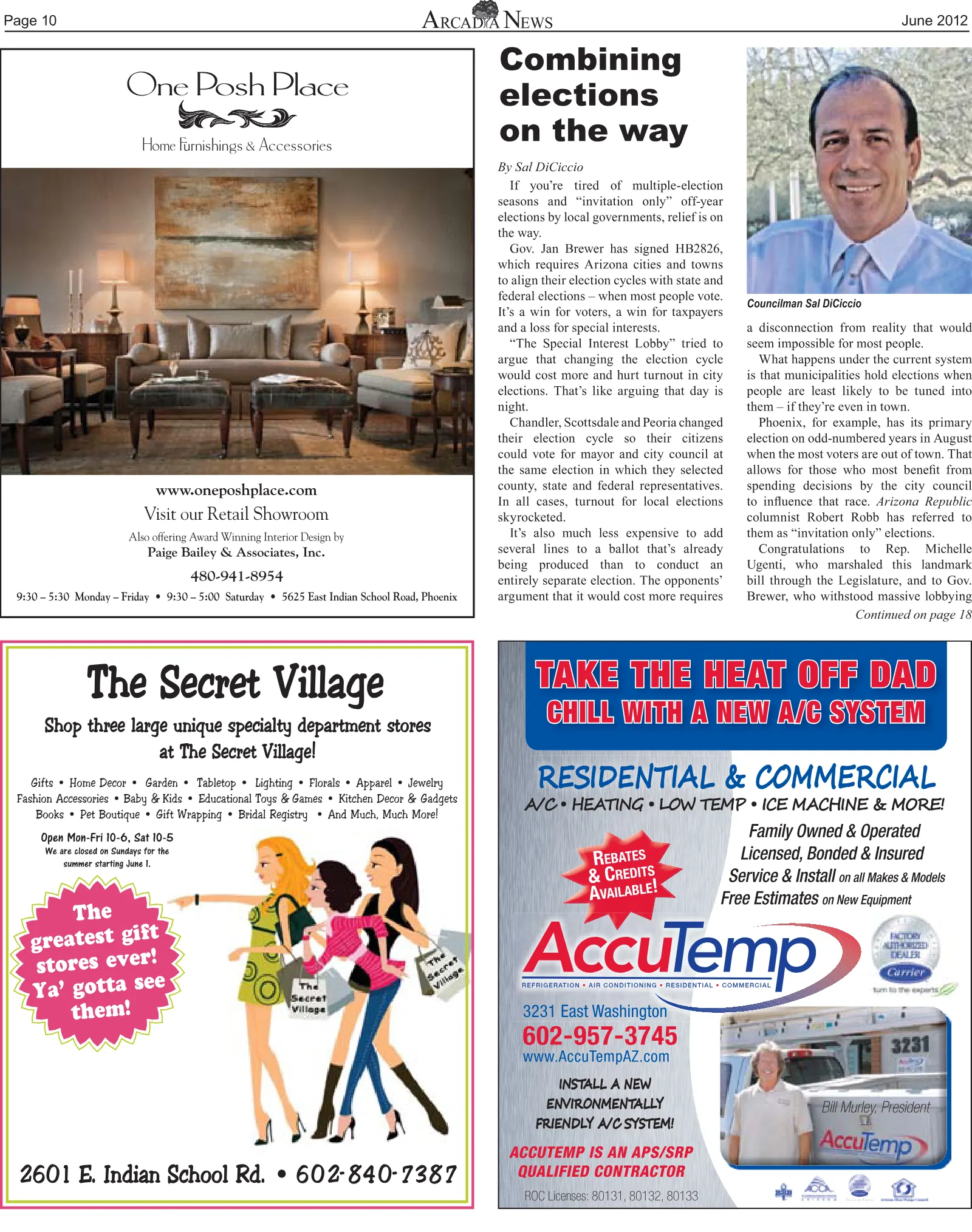 June 2012, page 10