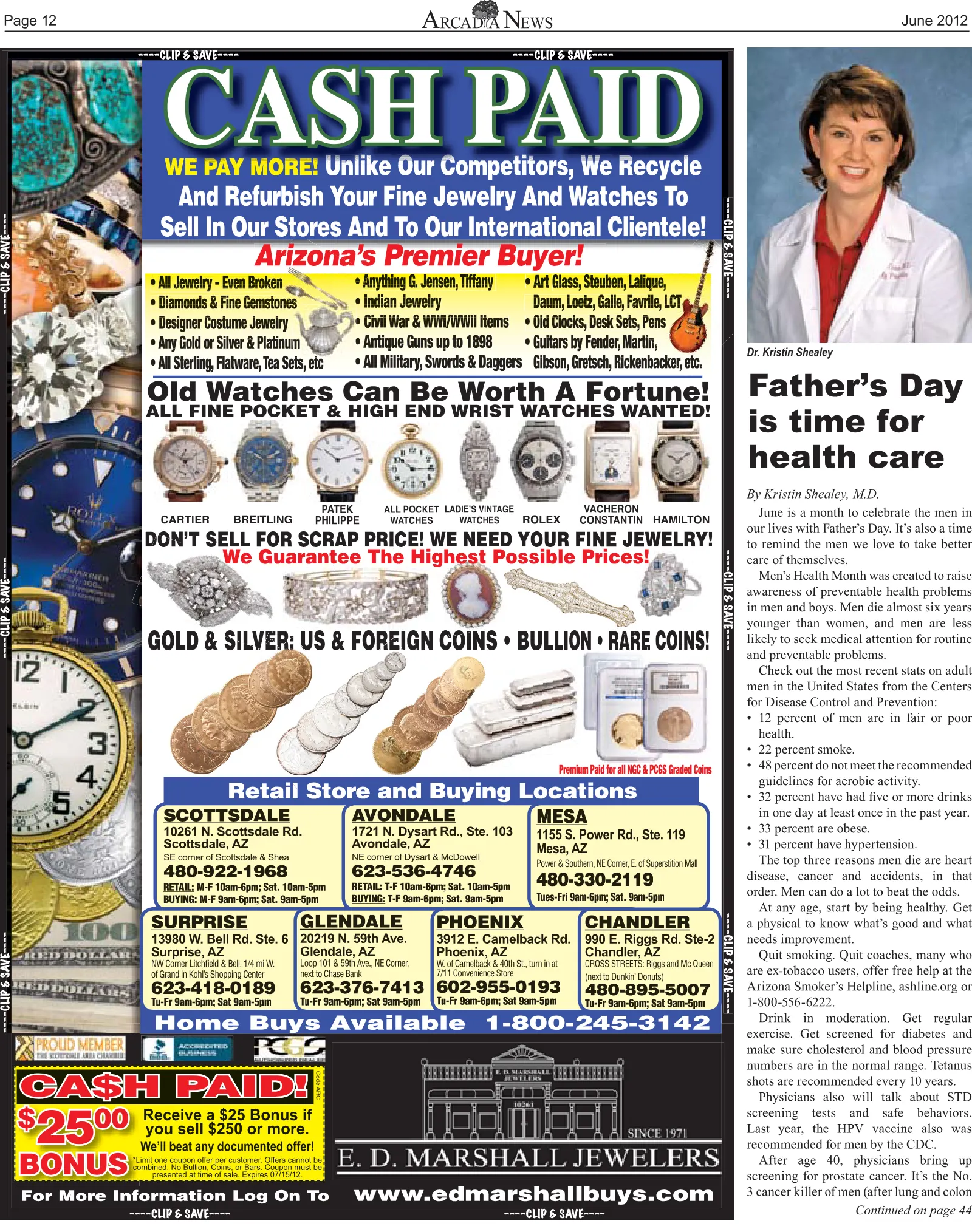 June 2012, page 12