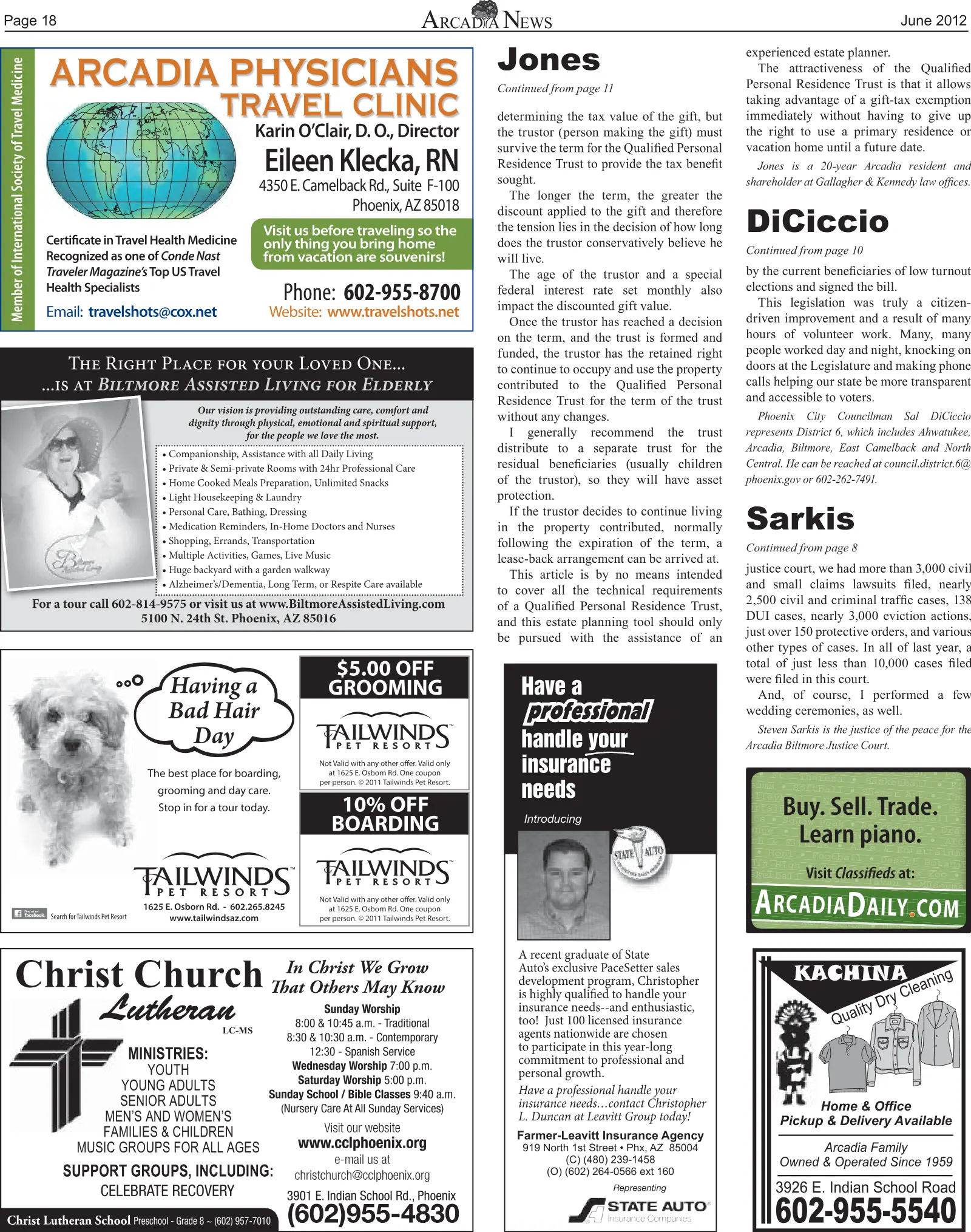 June 2012, page 18