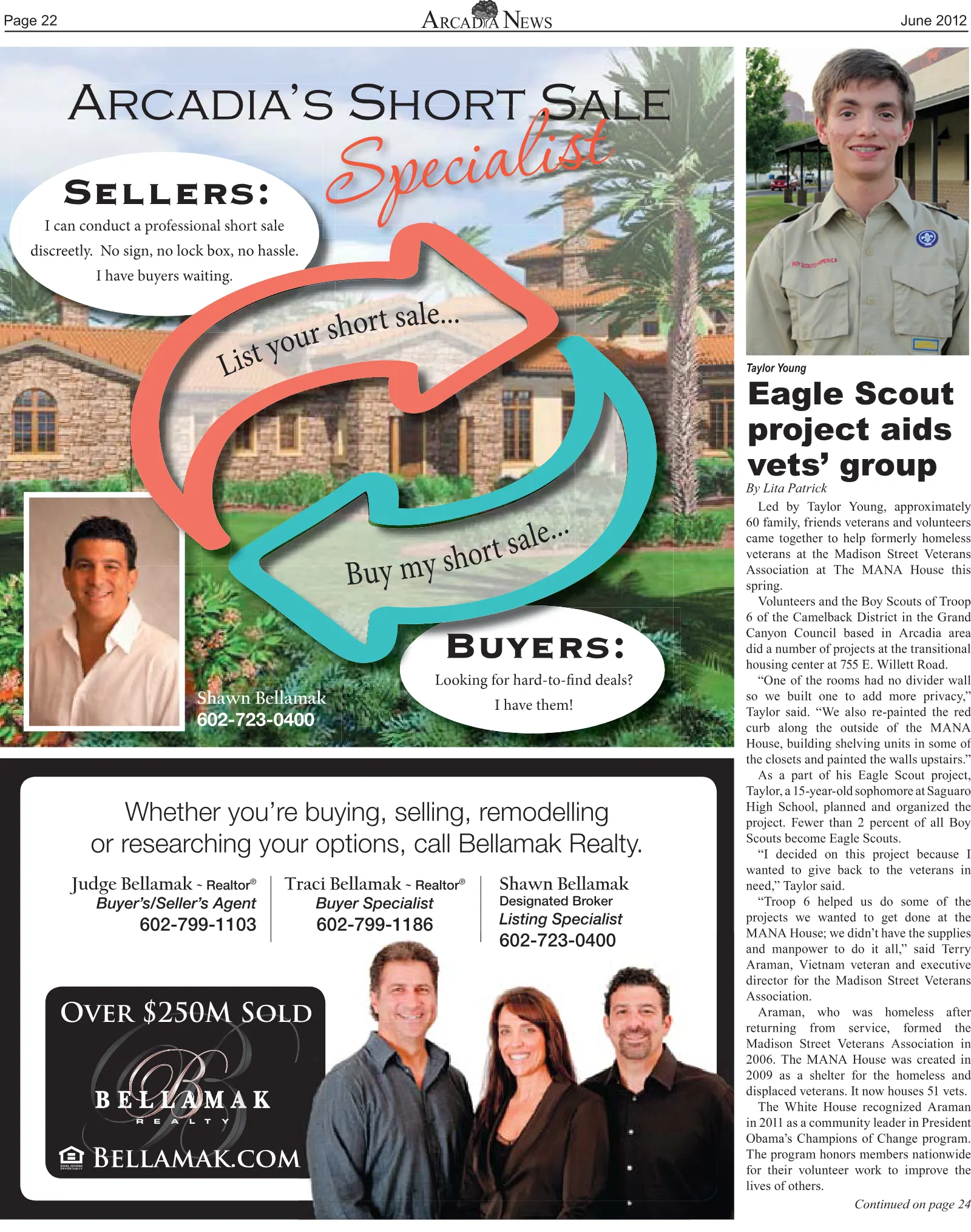June 2012, page 22