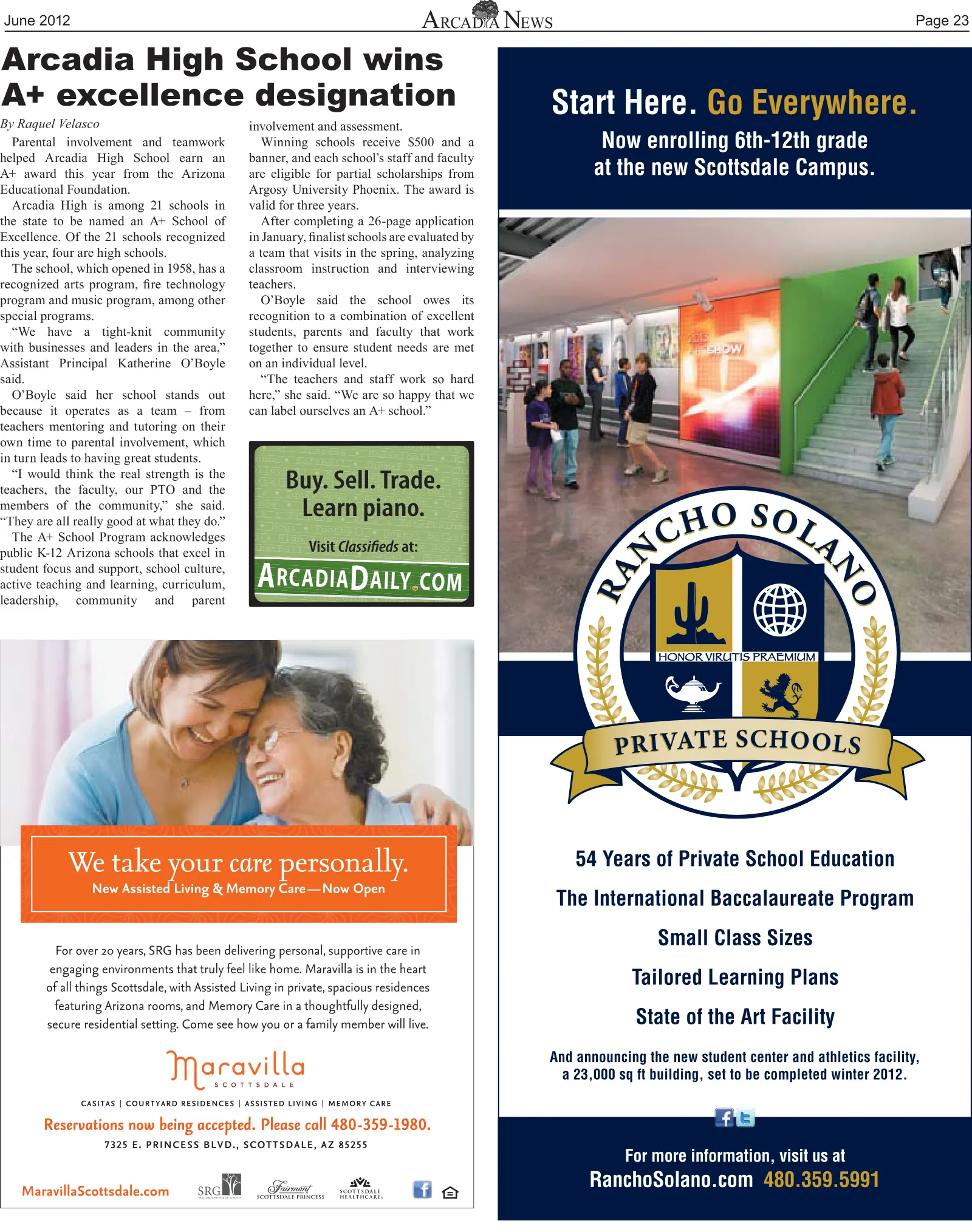 June 2012, page 23