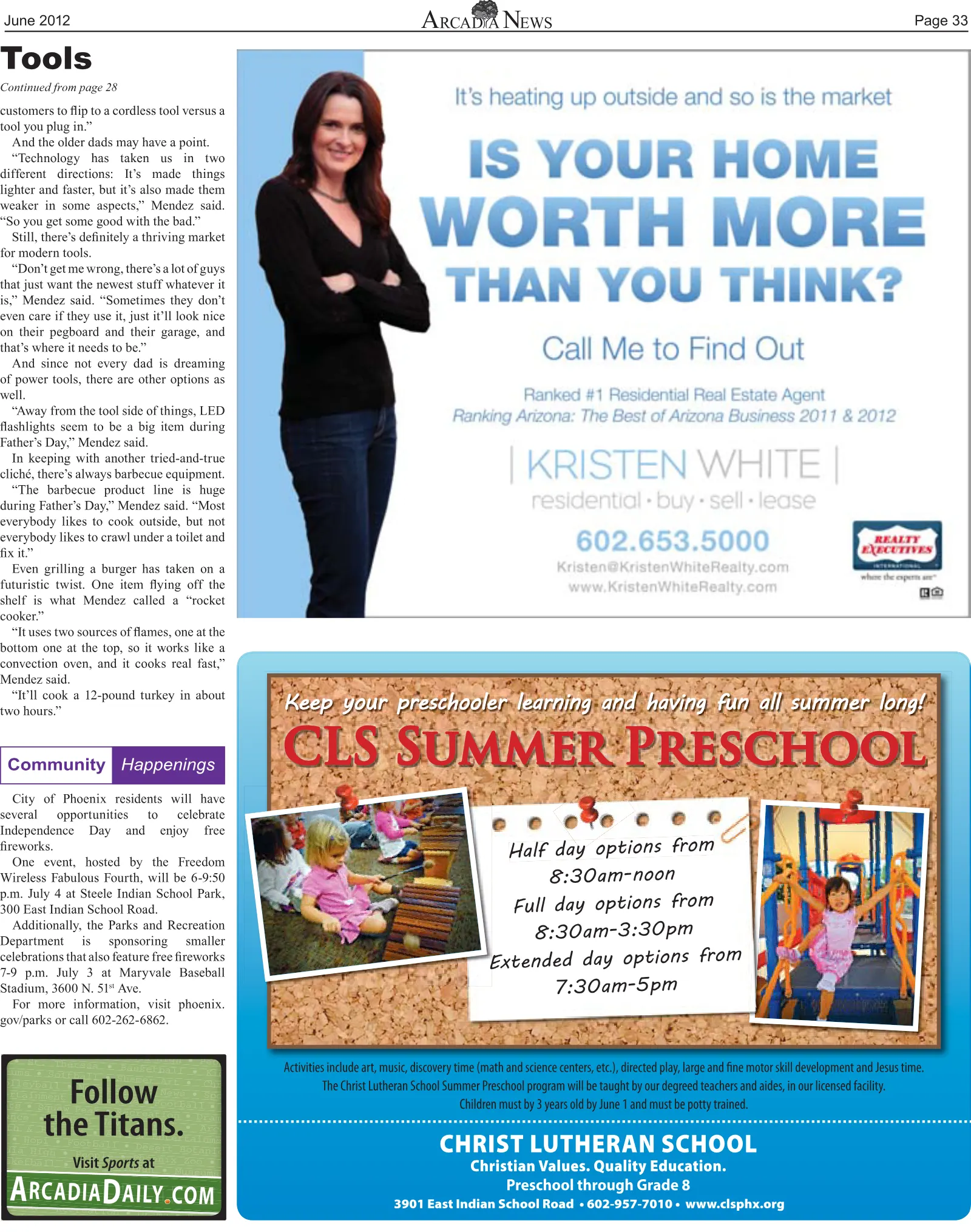 June 2012, page 33