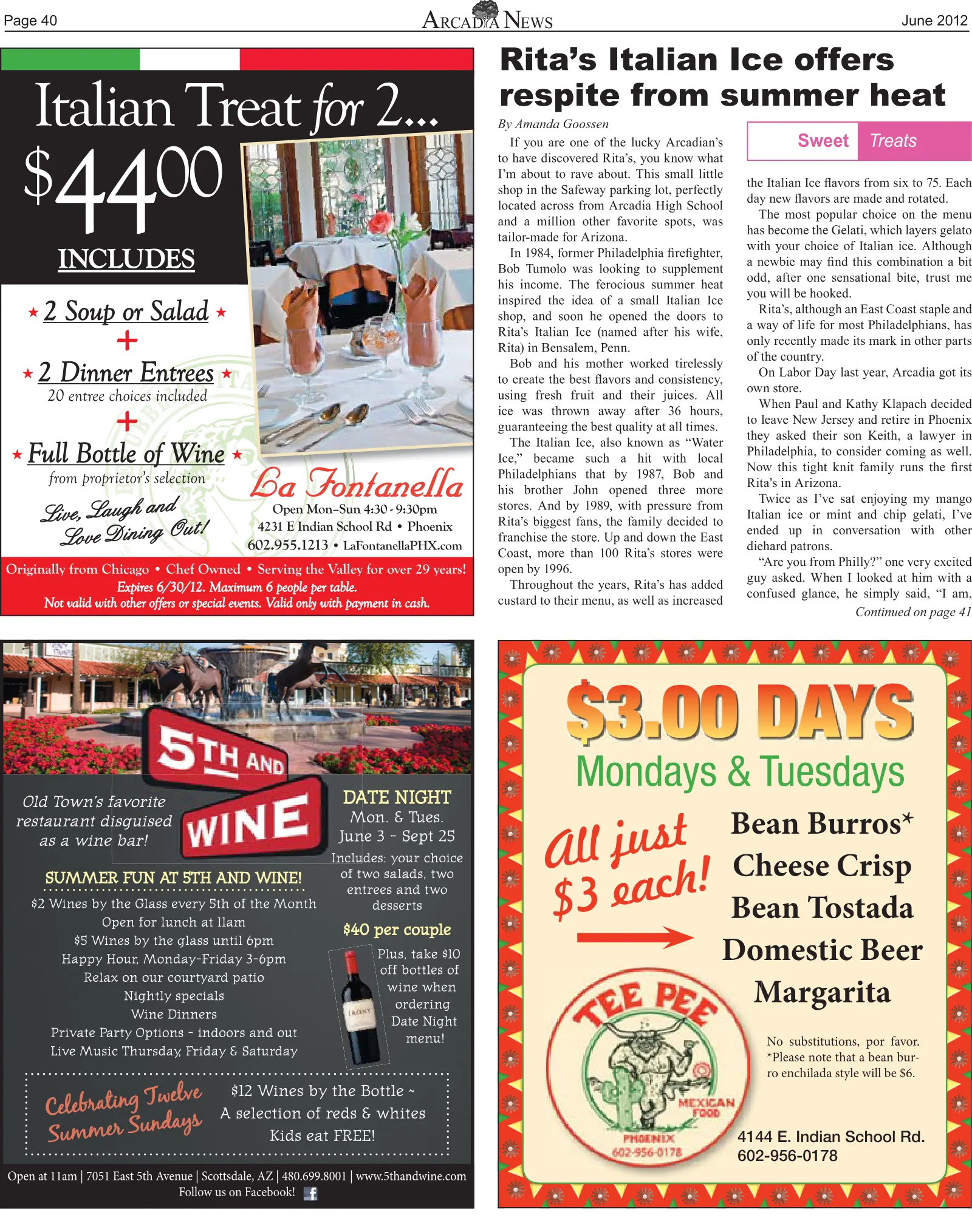 June 2012, page 40
