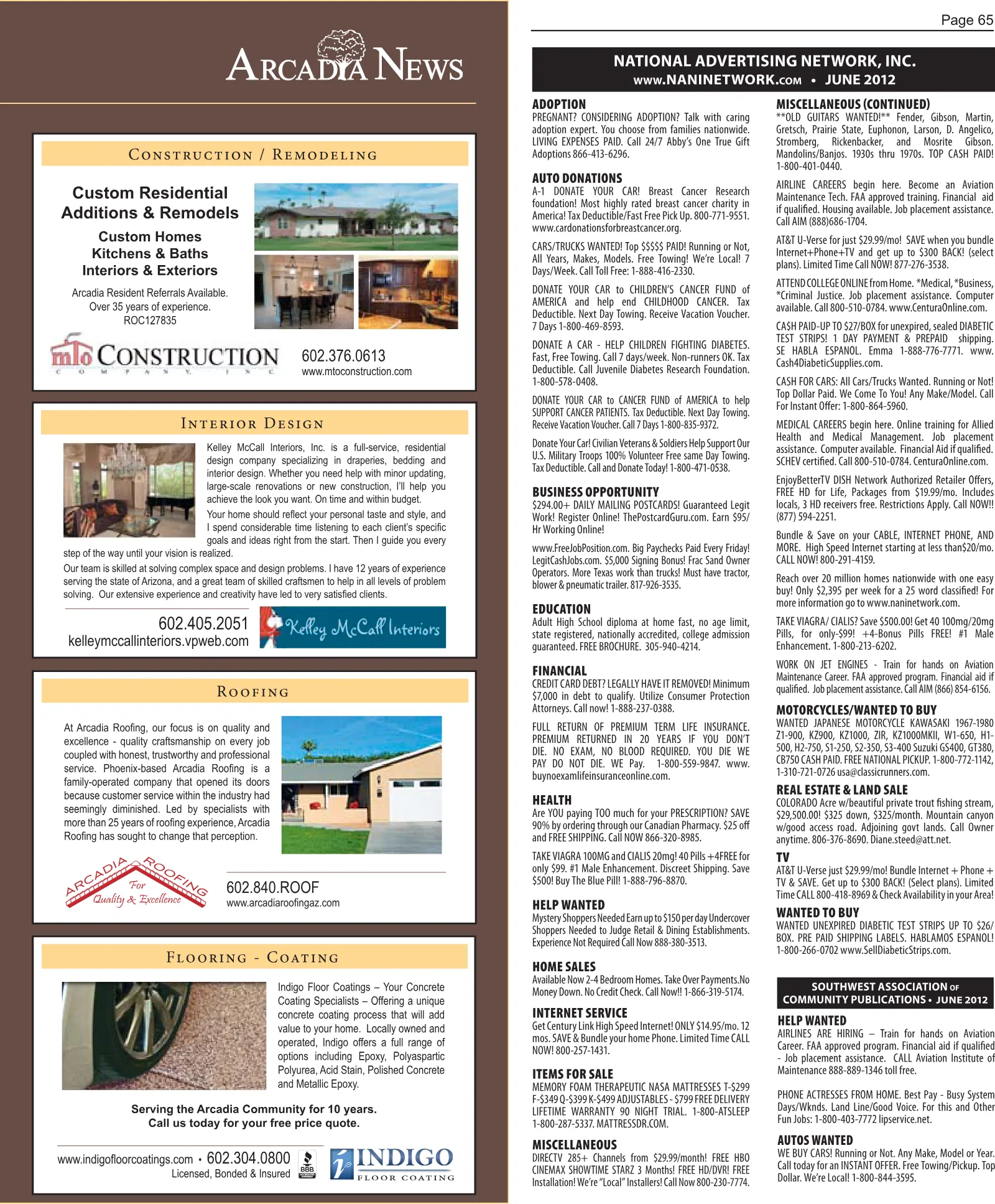 June 2012, page 65