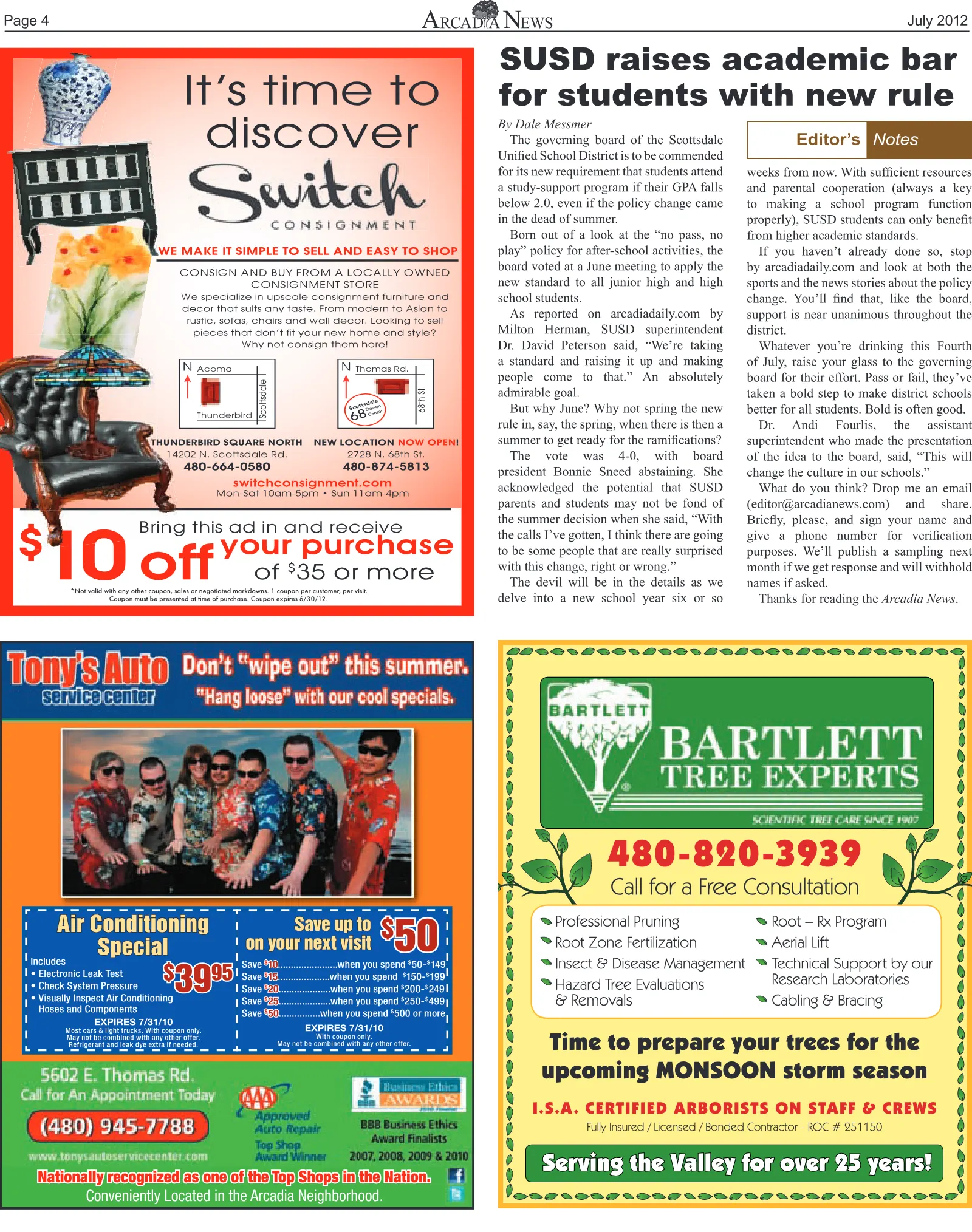 July 2012, page 4