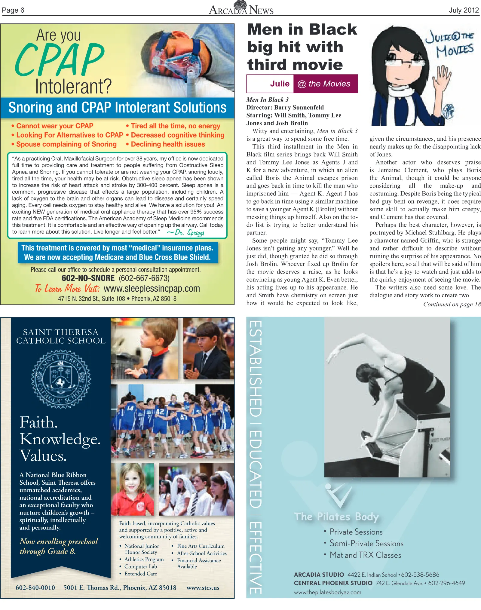 July 2012, page 6