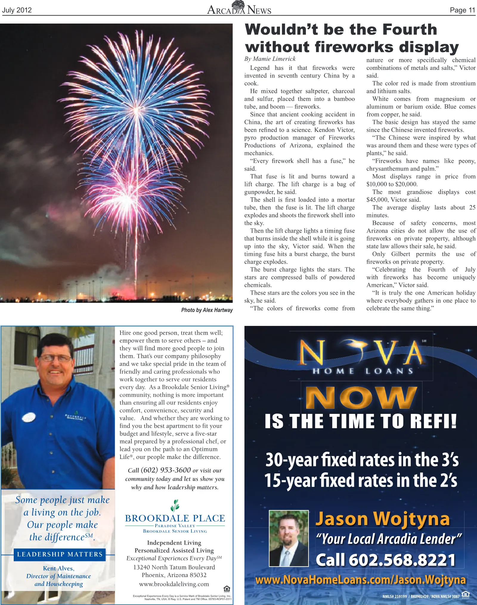 July 2012, page 11