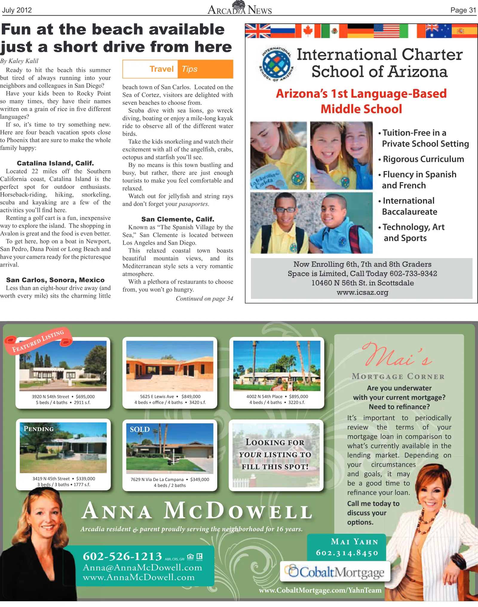 July 2012, page 31