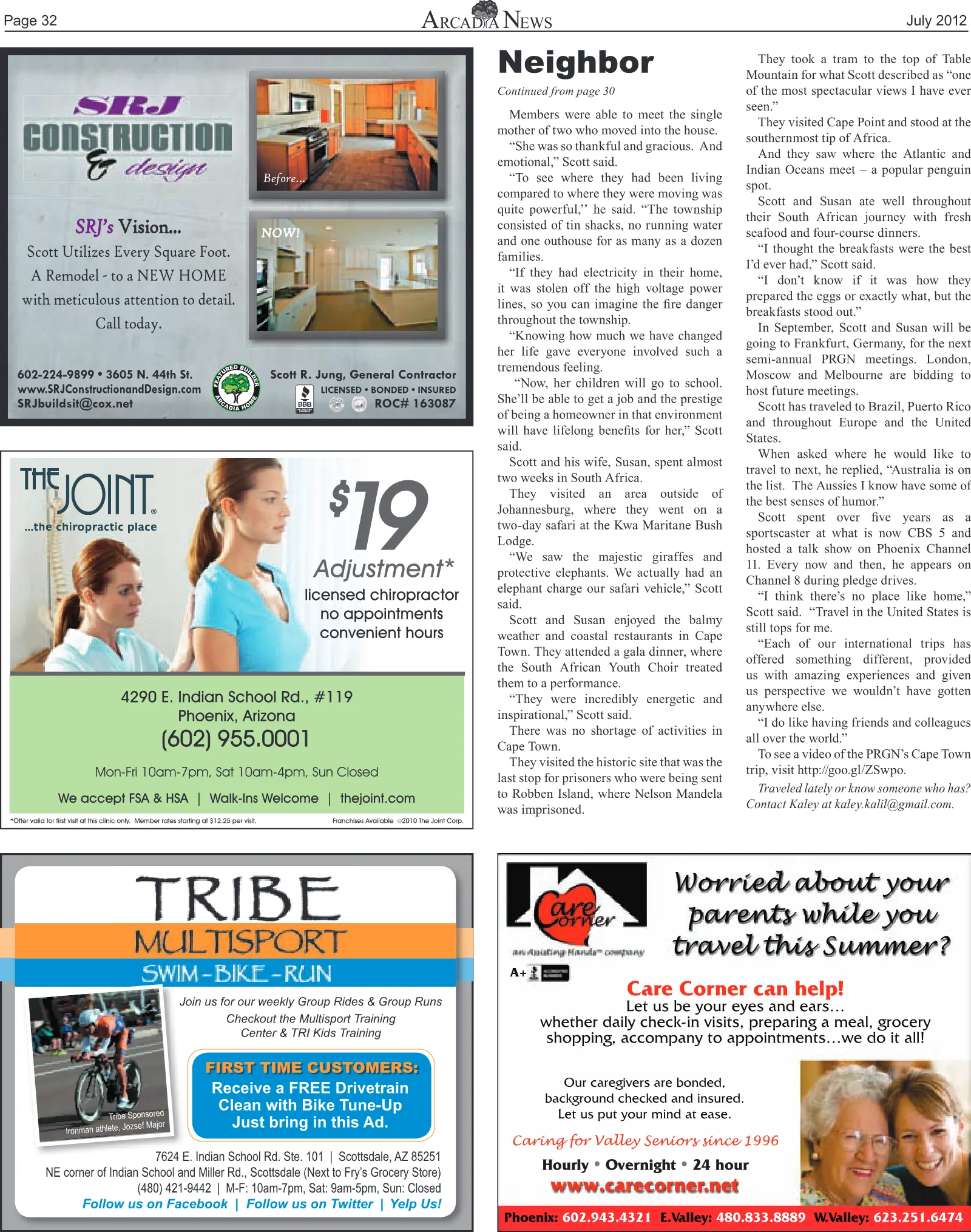 July 2012, page 32