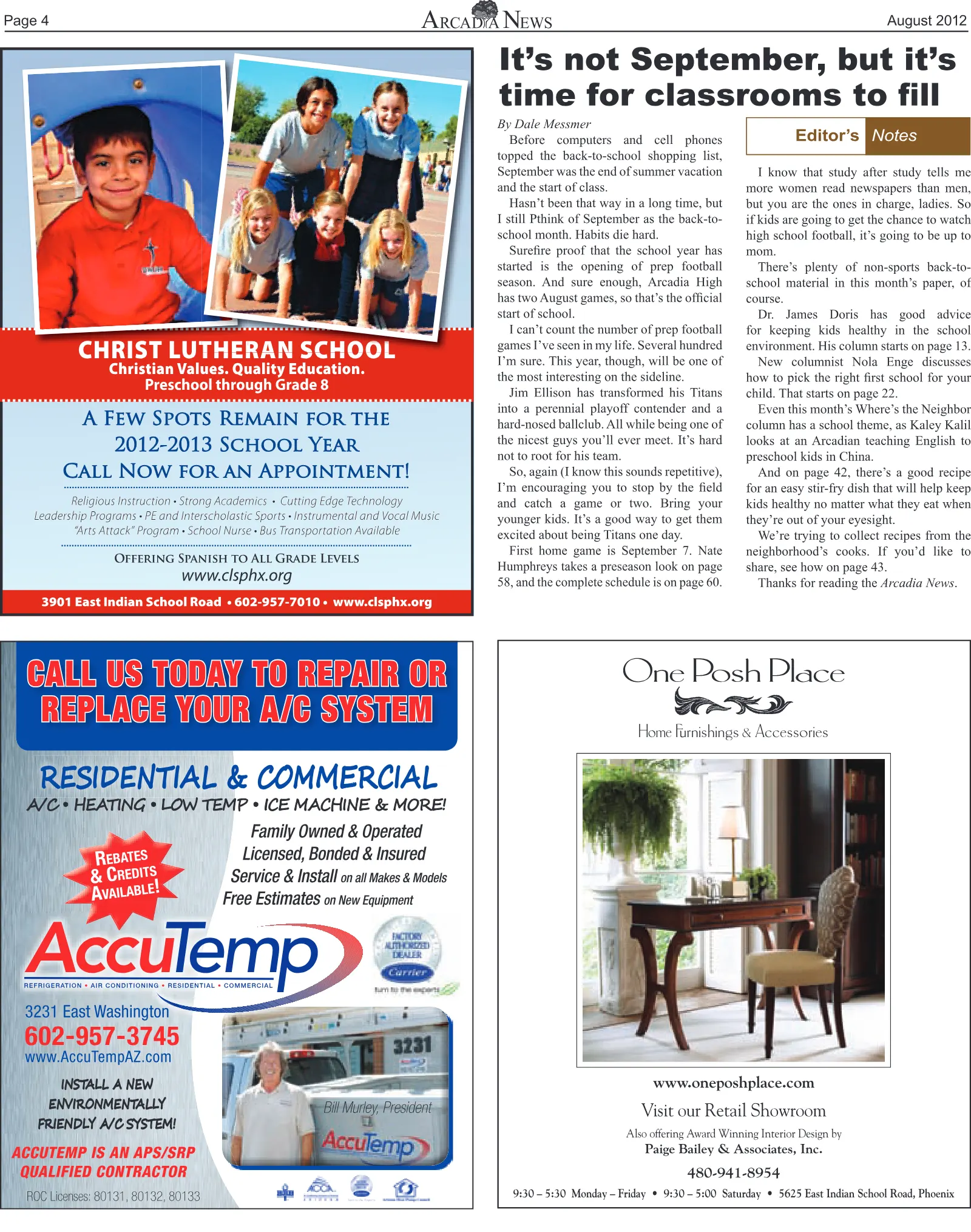 August 2012, page 4