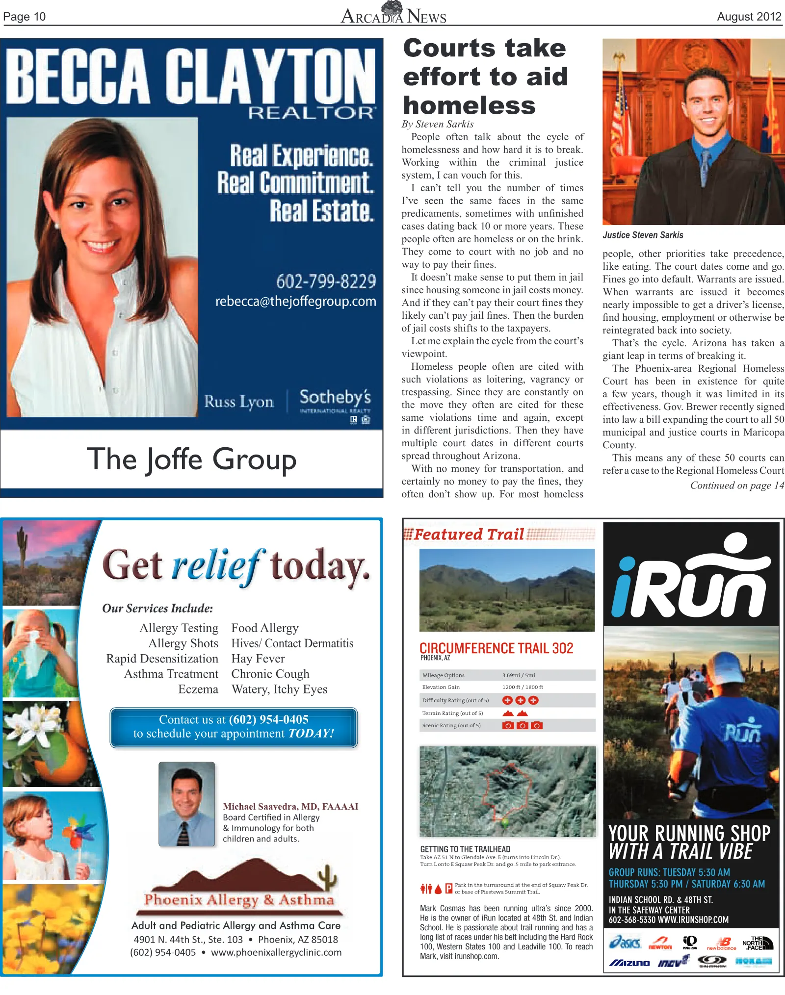 August 2012, page 10