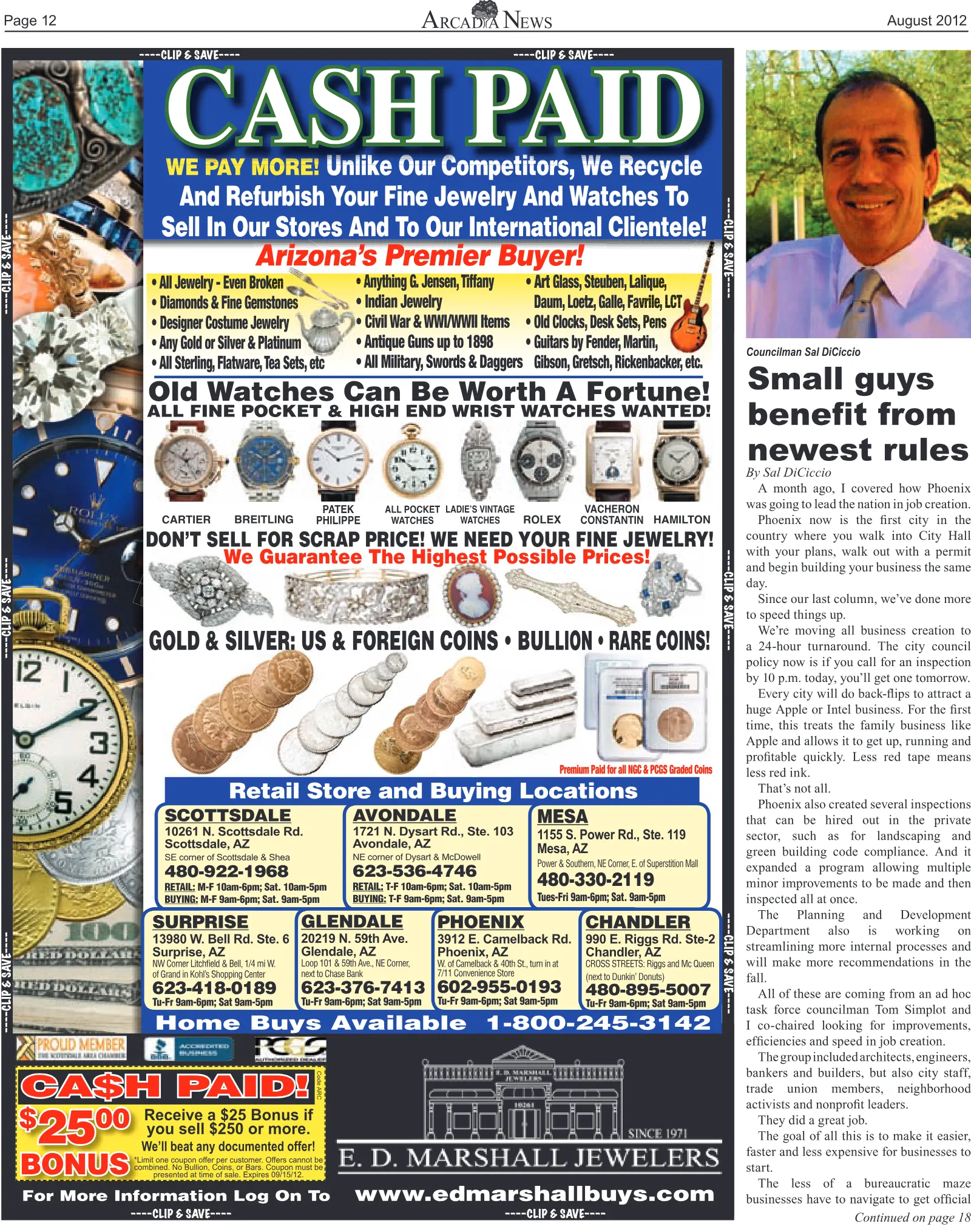 August 2012, page 12