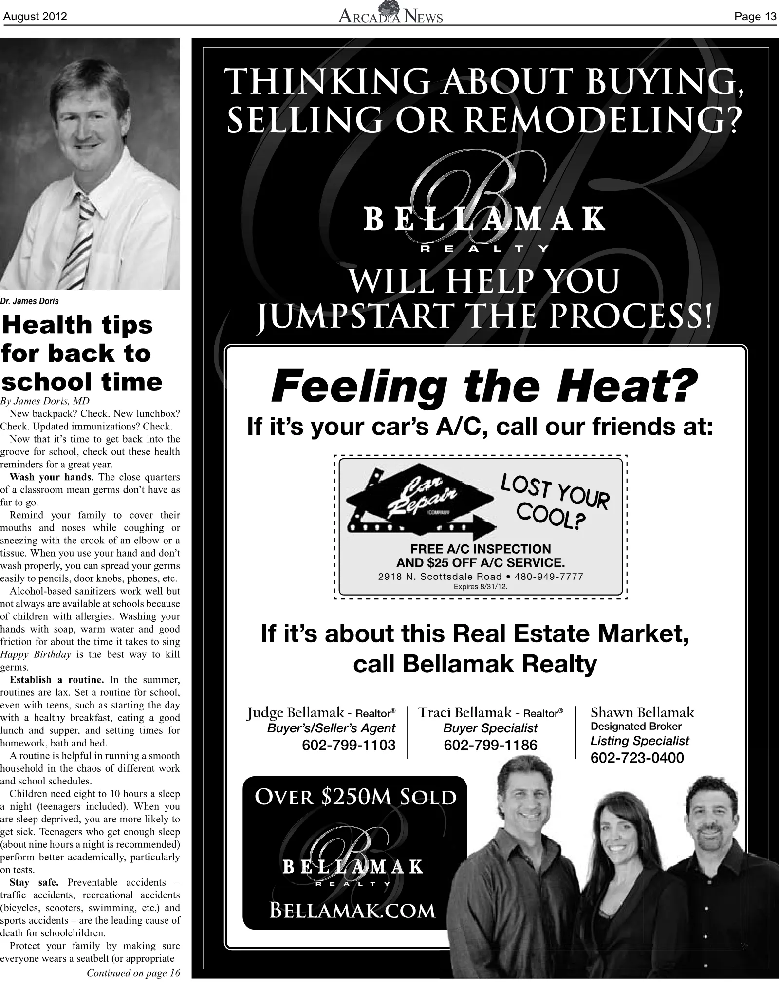 August 2012, page 13