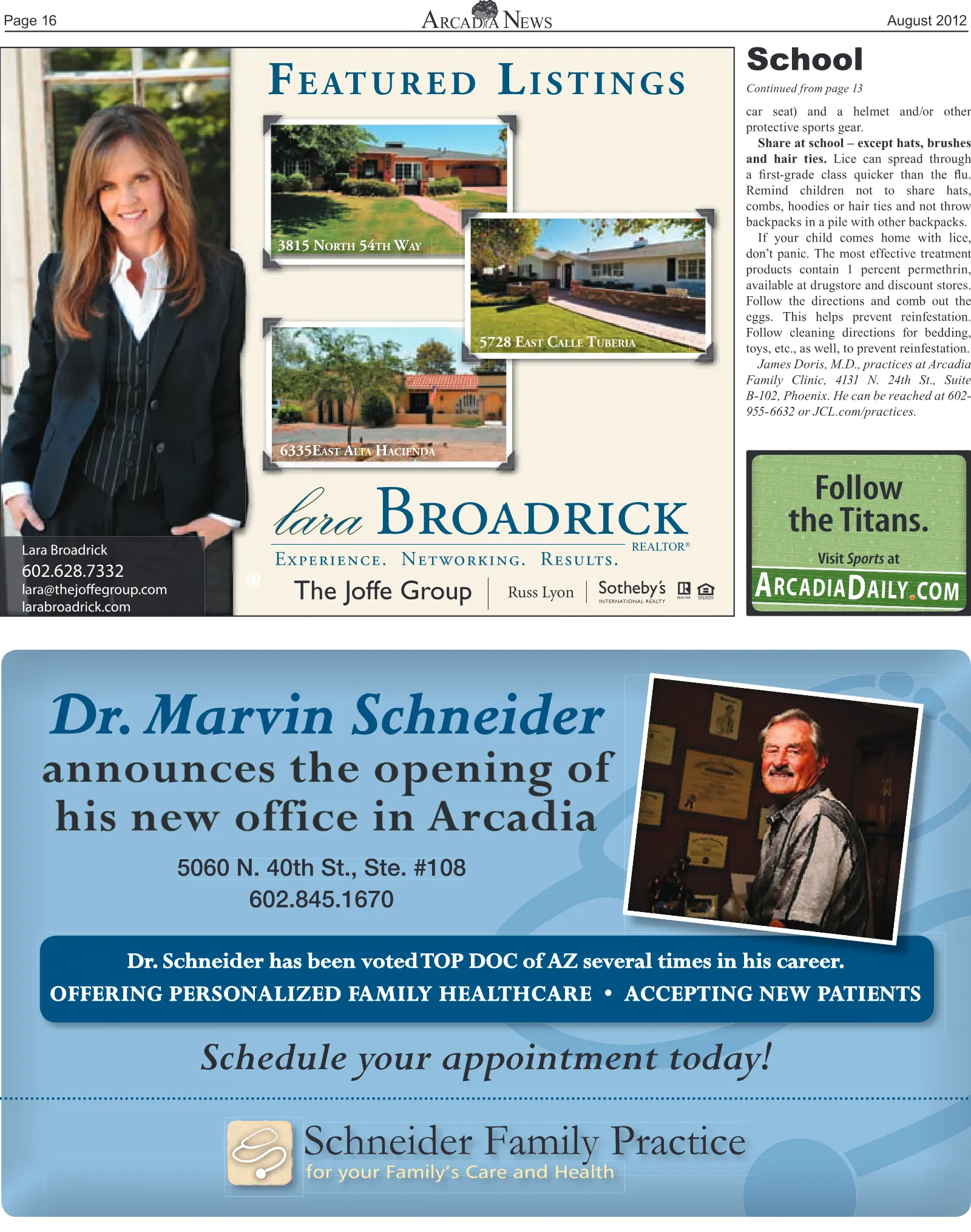 August 2012, page 16
