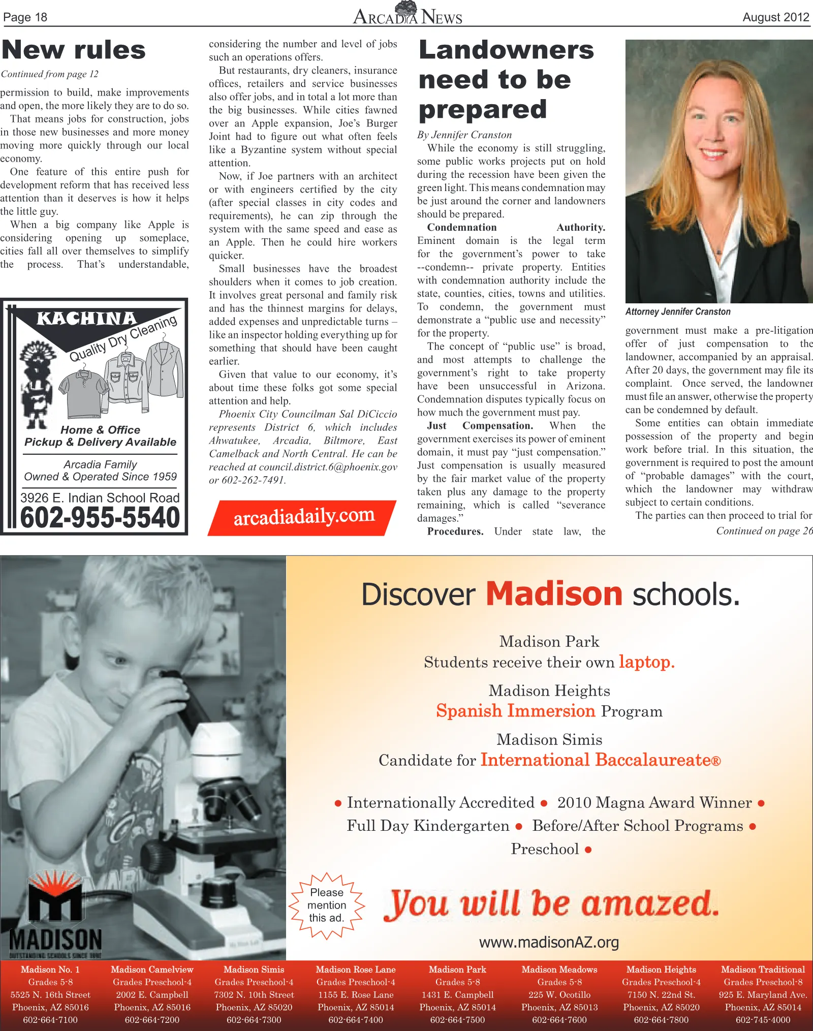 August 2012, page 18