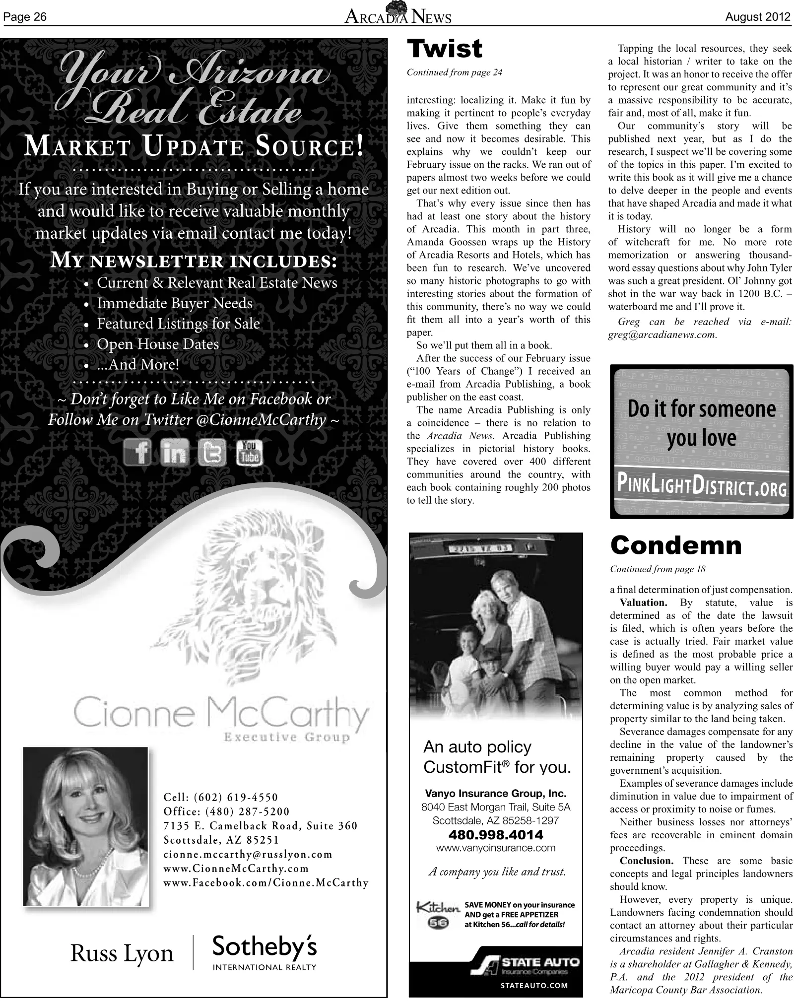 August 2012, page 26