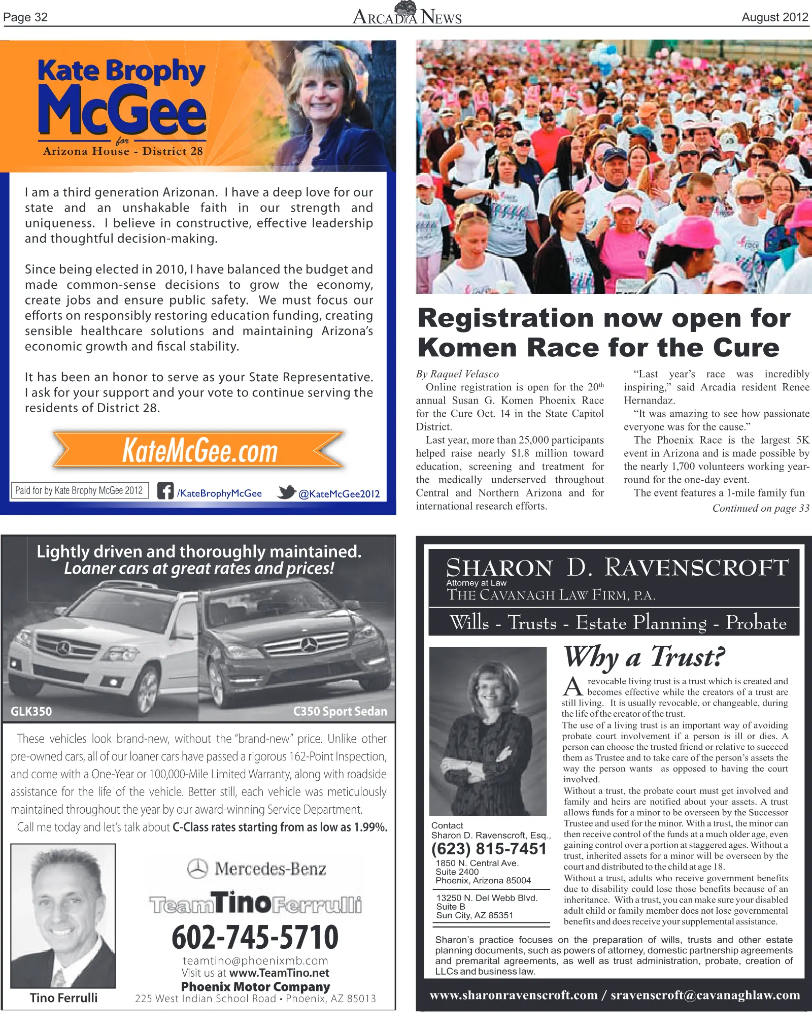 August 2012, page 32