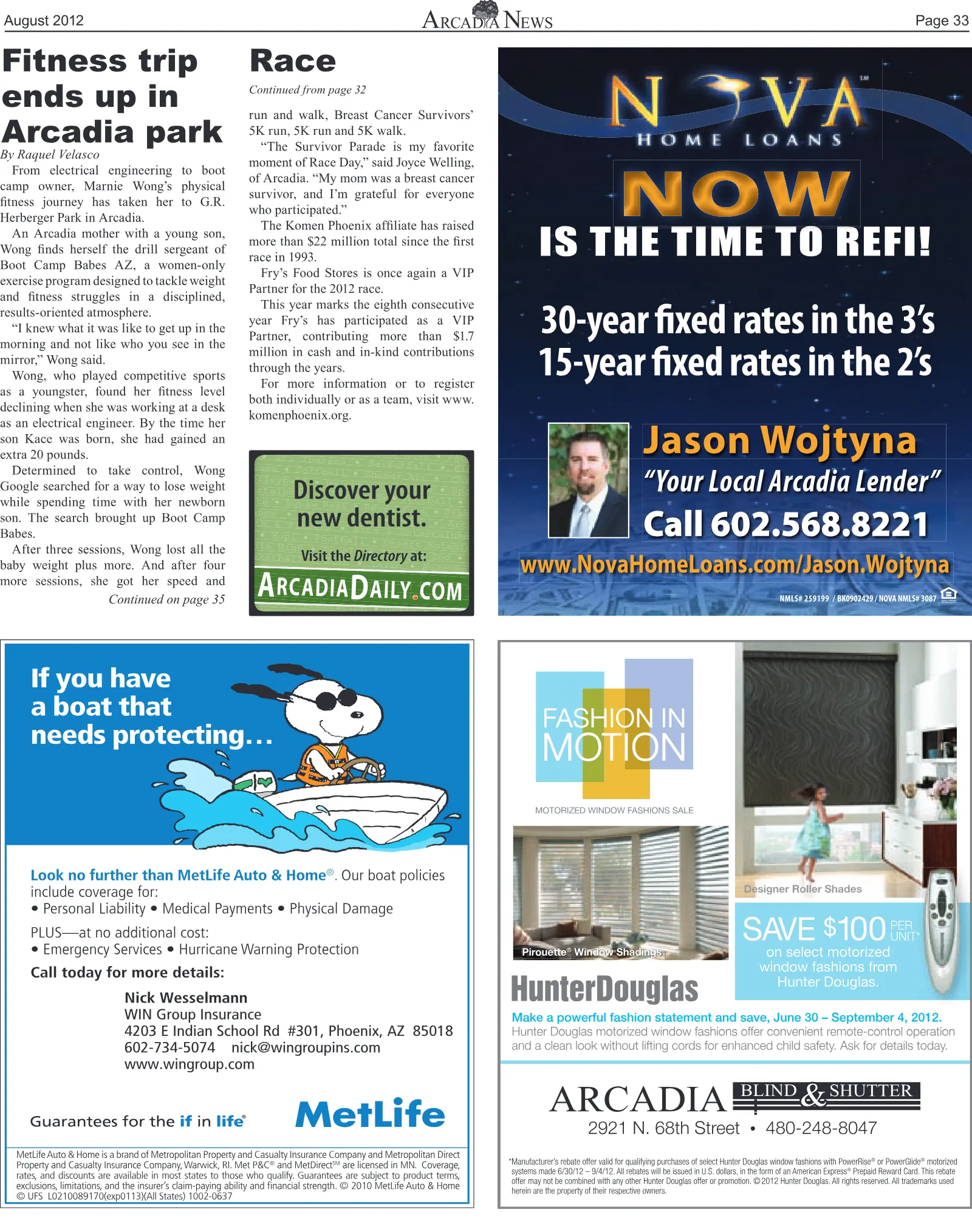 August 2012, page 33